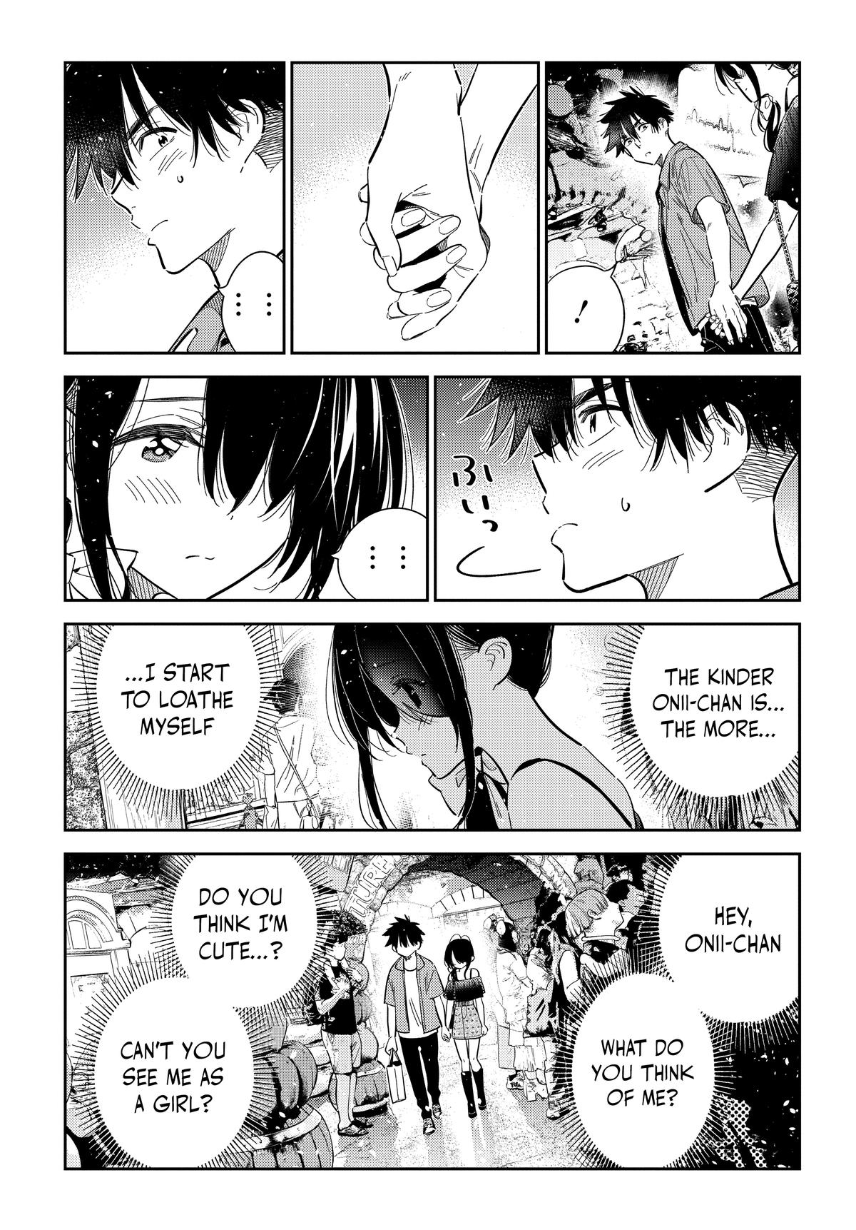 The Shiunji Family Children Chapter 37 - Page 18