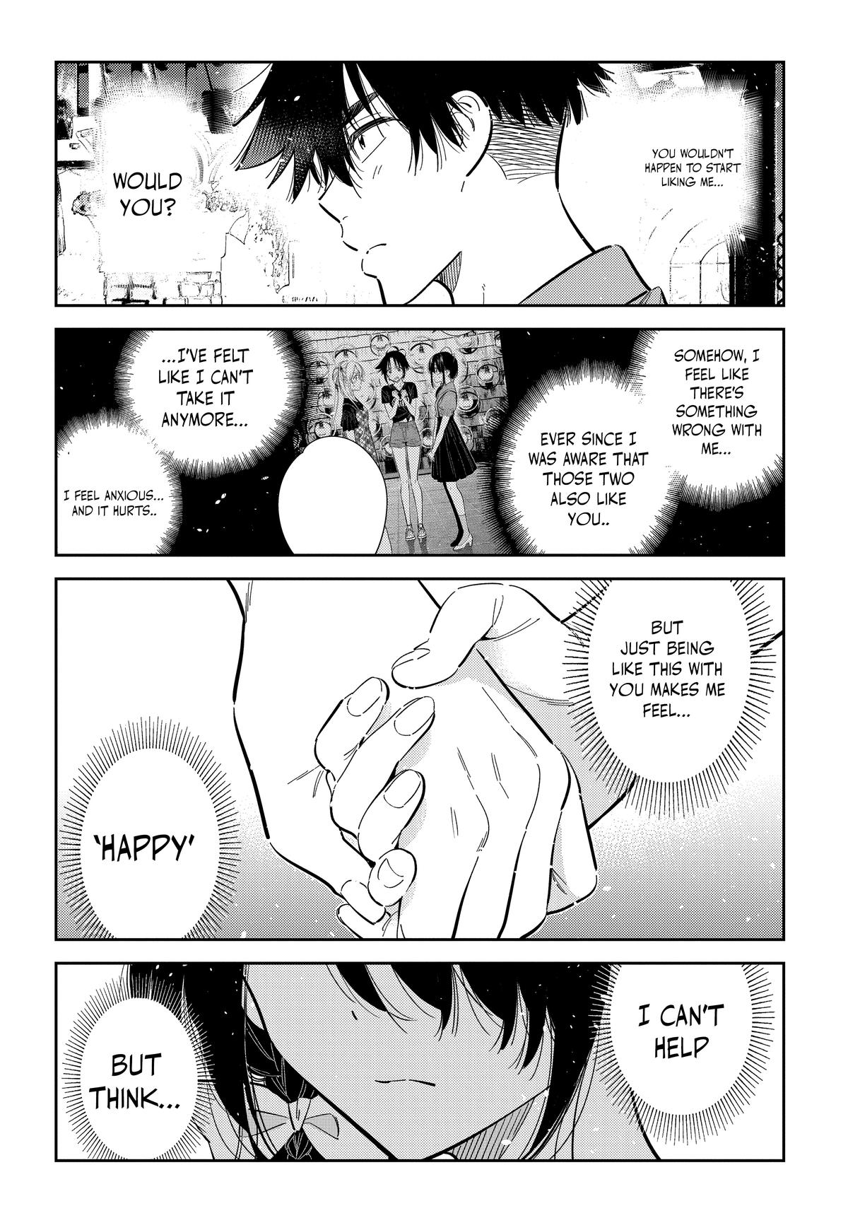 The Shiunji Family Children Chapter 37 - Page 19