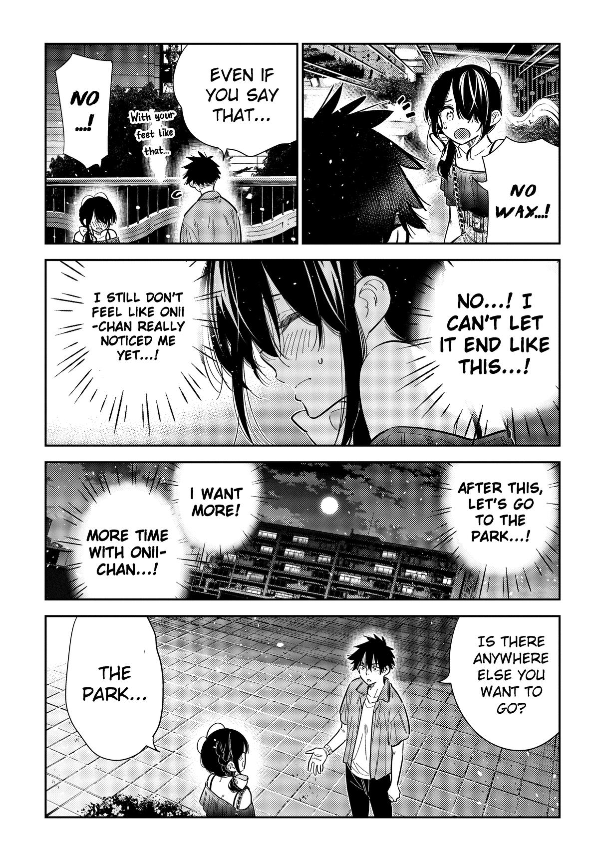 The Shiunji Family Children Chapter 38 - Page 6