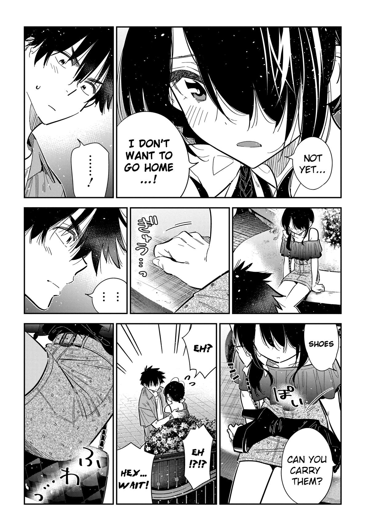 The Shiunji Family Children Chapter 38 - Page 7