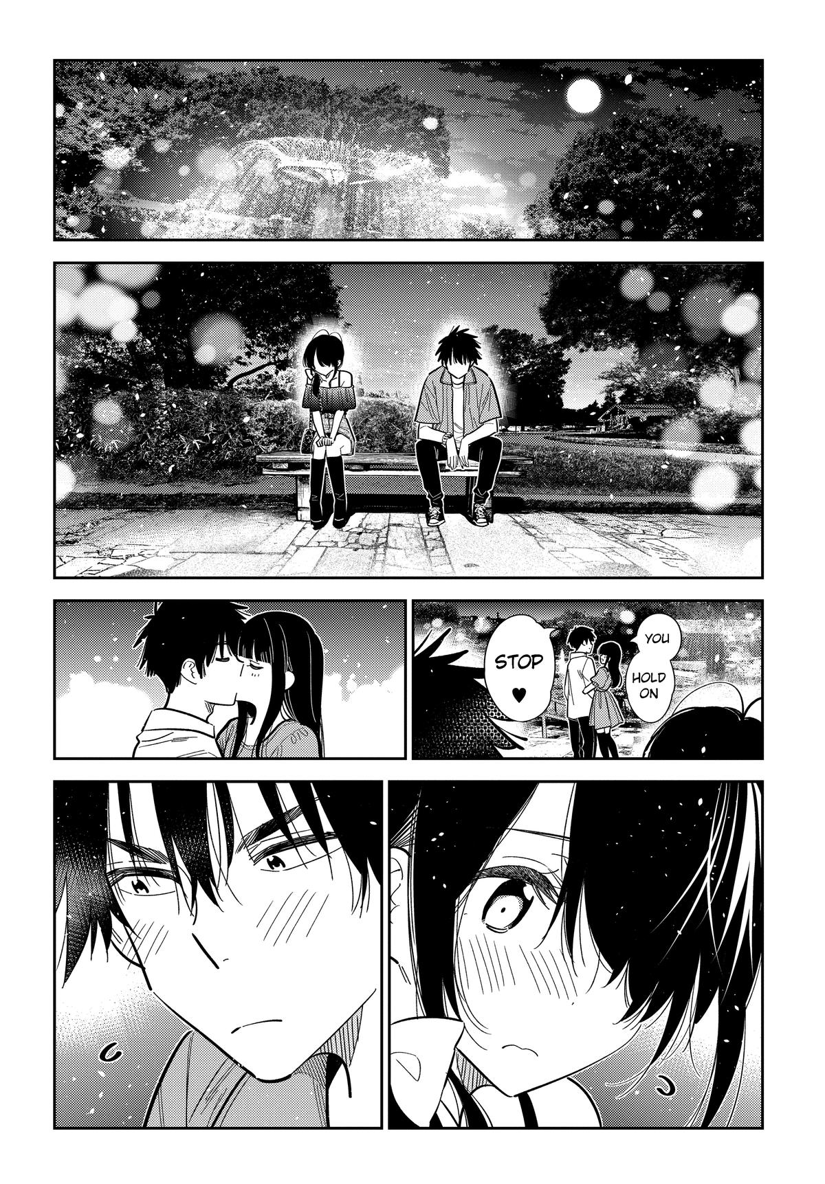 The Shiunji Family Children Chapter 38 - Page 11