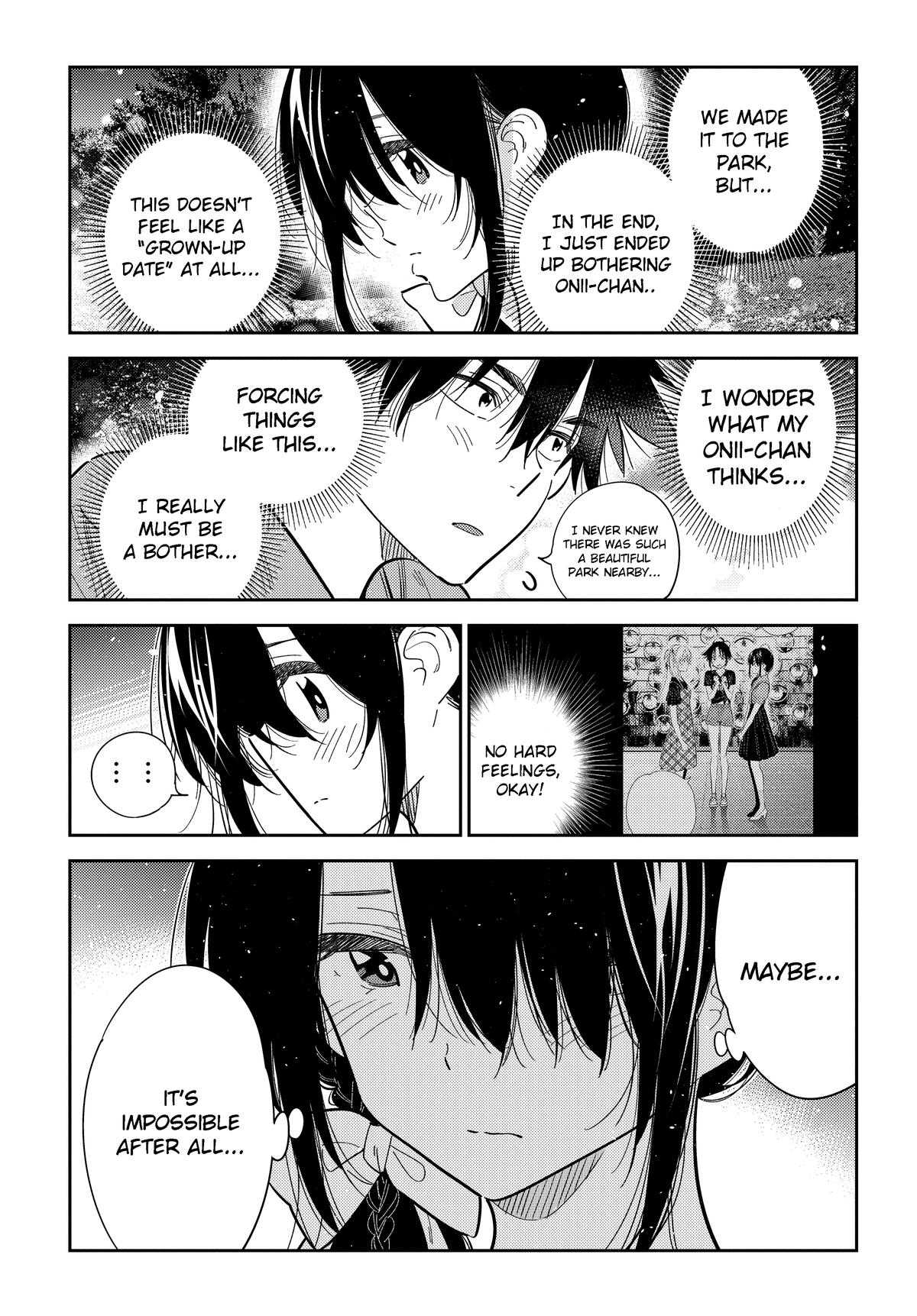 The Shiunji Family Children Chapter 38 - Page 12