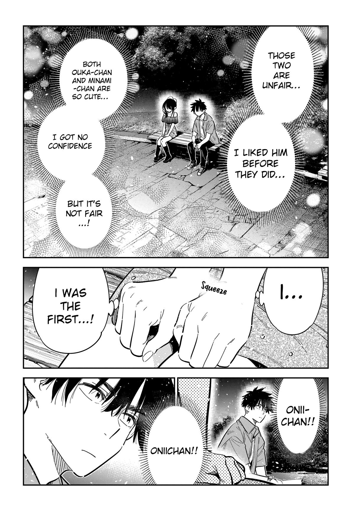 The Shiunji Family Children Chapter 38 - Page 13