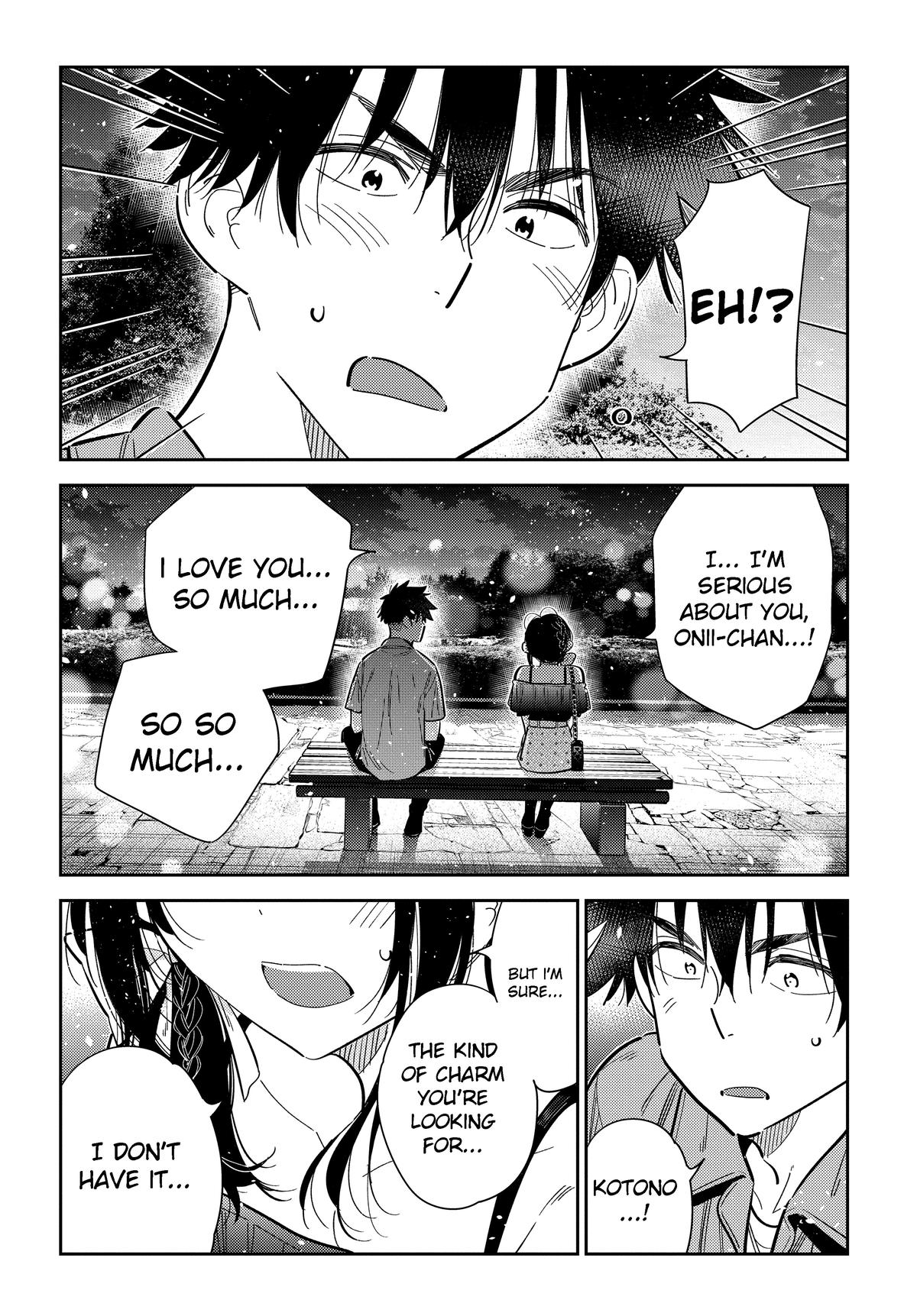 The Shiunji Family Children Chapter 38 - Page 15