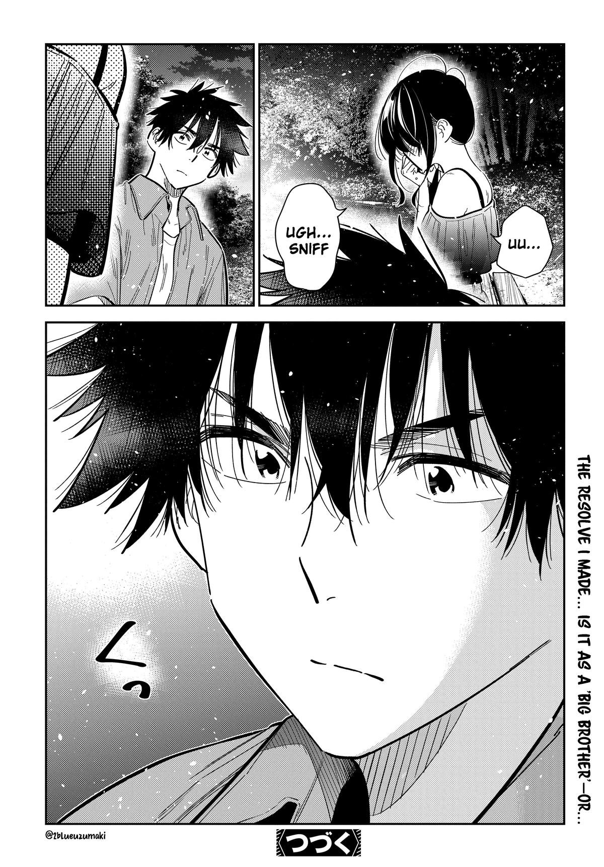 The Shiunji Family Children Chapter 38 - Page 18