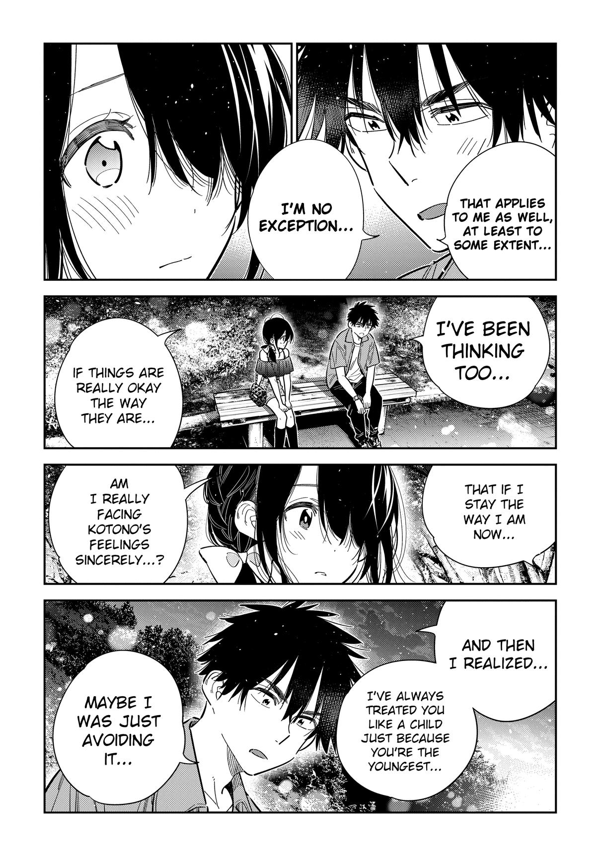 The Shiunji Family Children Chapter 39 - Page 6