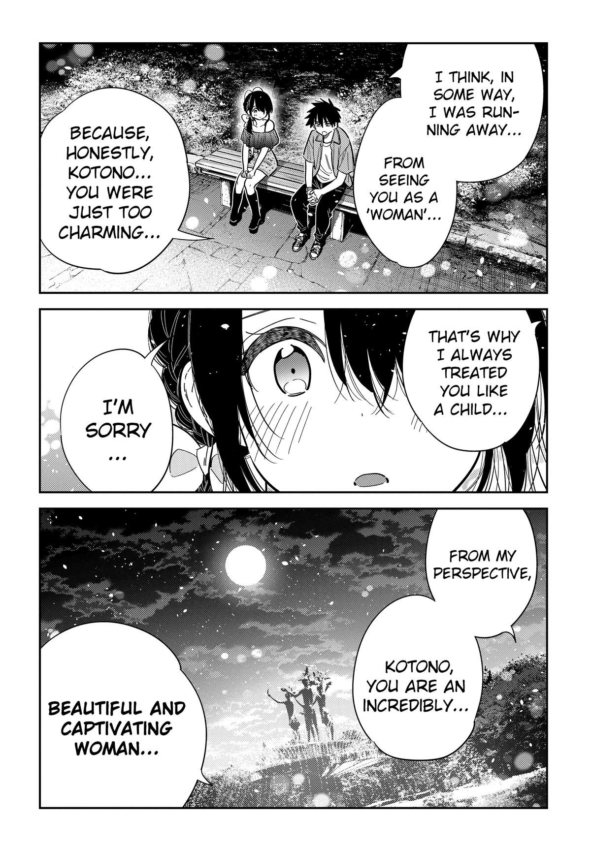 The Shiunji Family Children Chapter 39 - Page 7