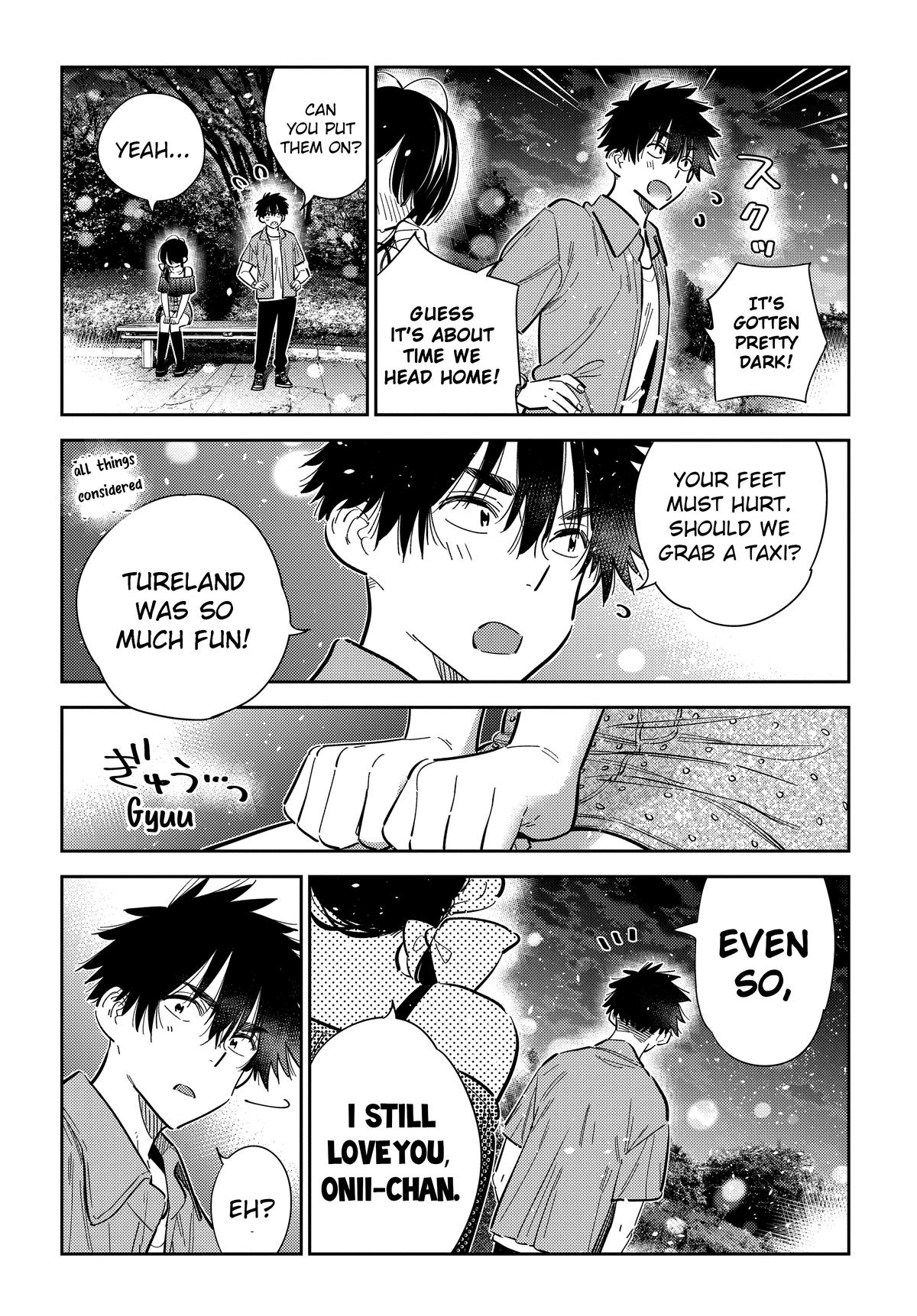 The Shiunji Family Children Chapter 39 - Page 13