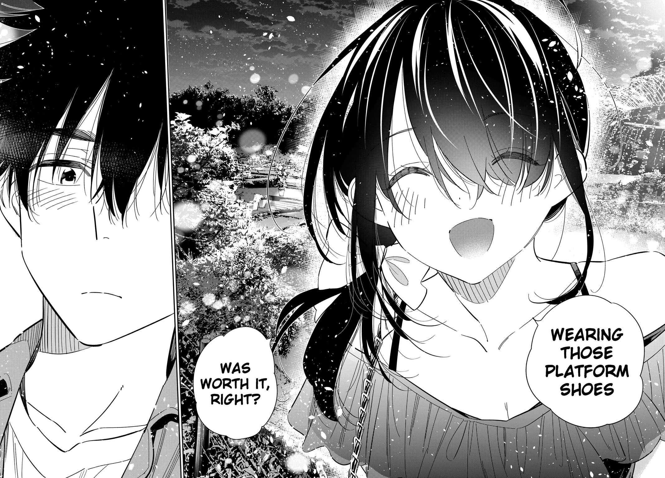 The Shiunji Family Children Chapter 39 - Page 17