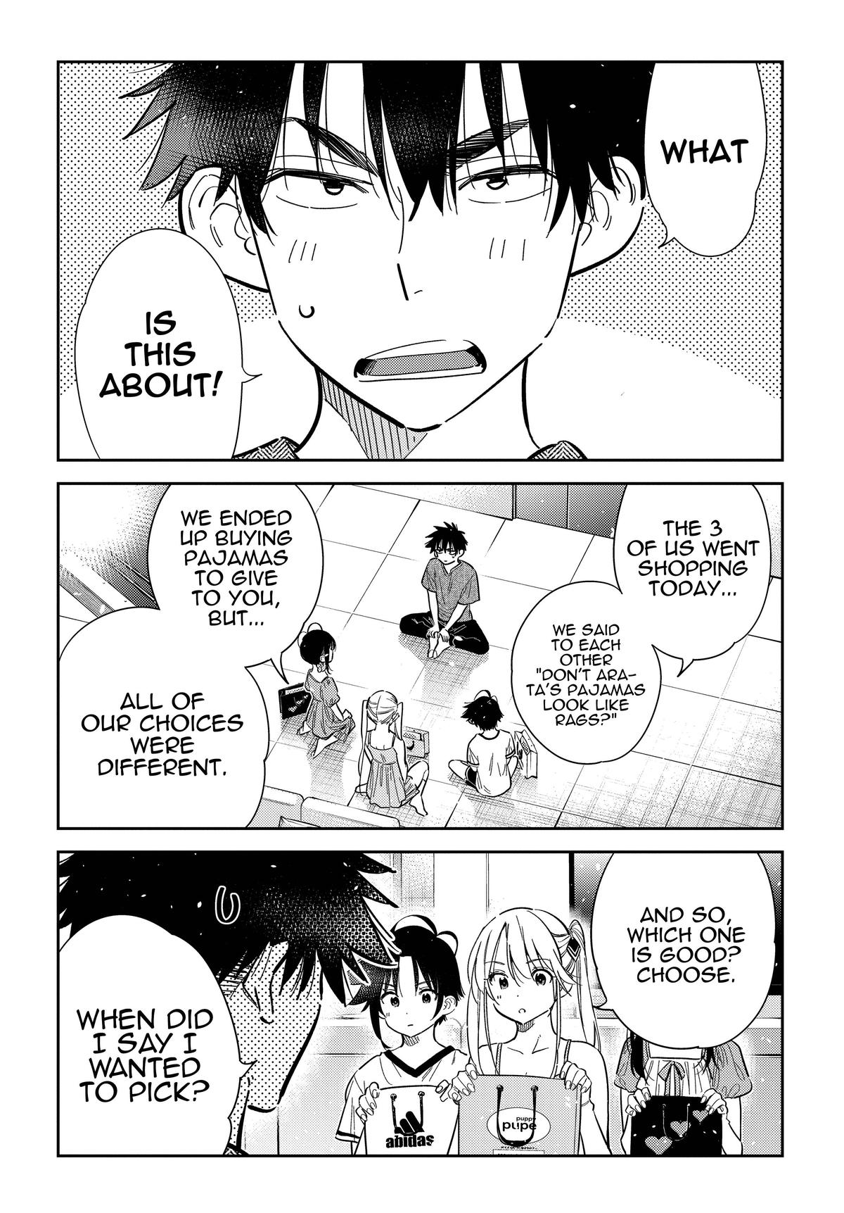 The Shiunji Family Children Chapter 40 - Page 4