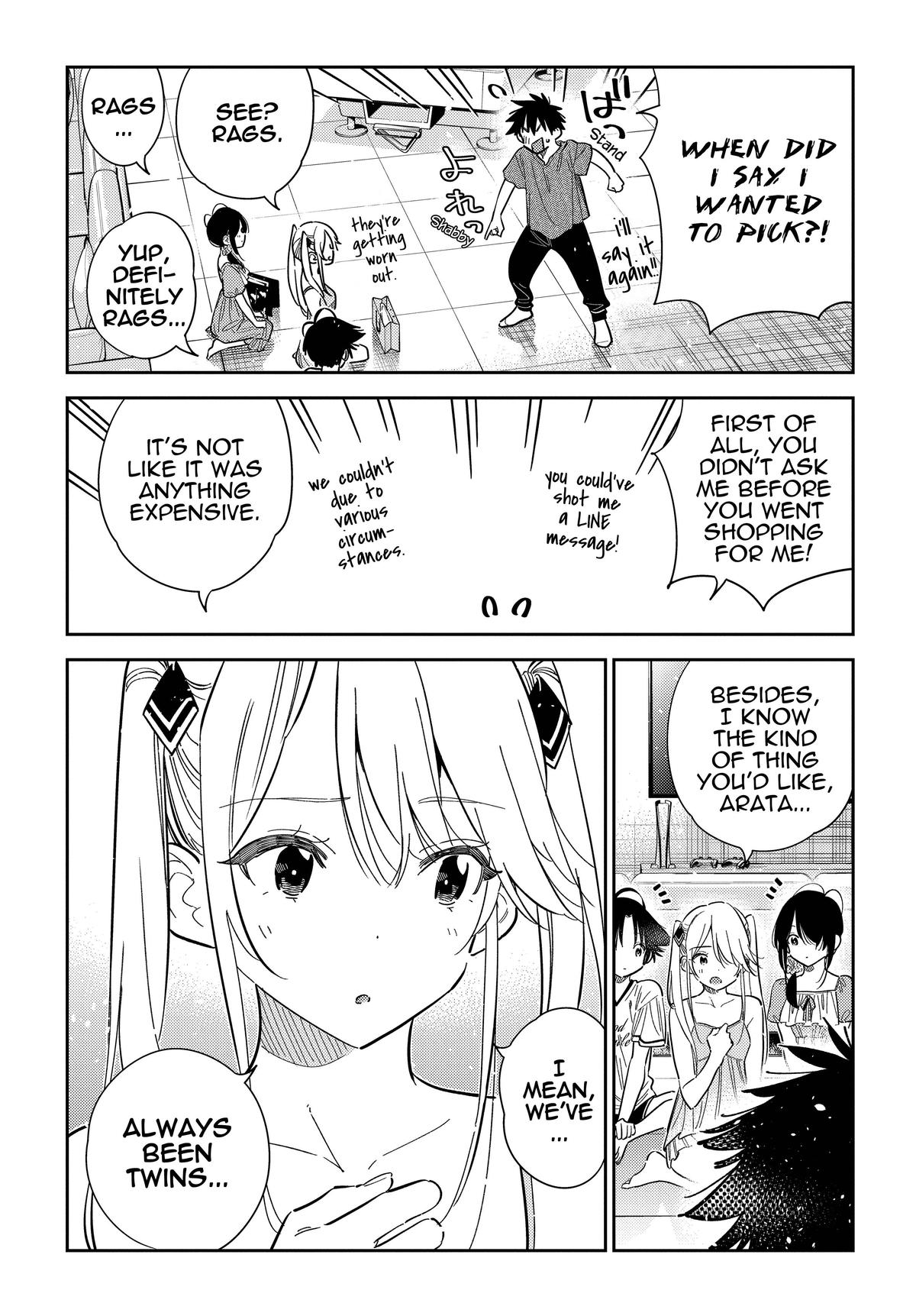 The Shiunji Family Children Chapter 40 - Page 5