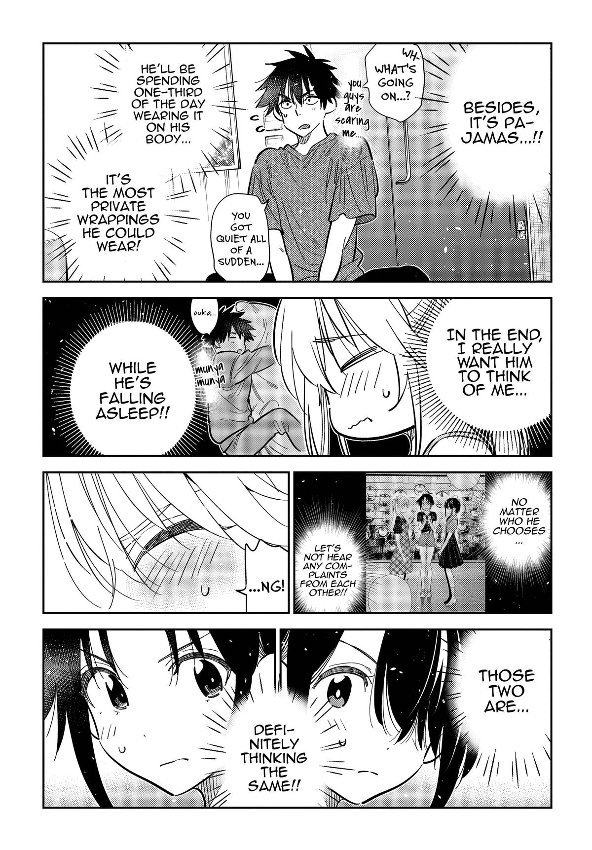 The Shiunji Family Children Chapter 40 - Page 7