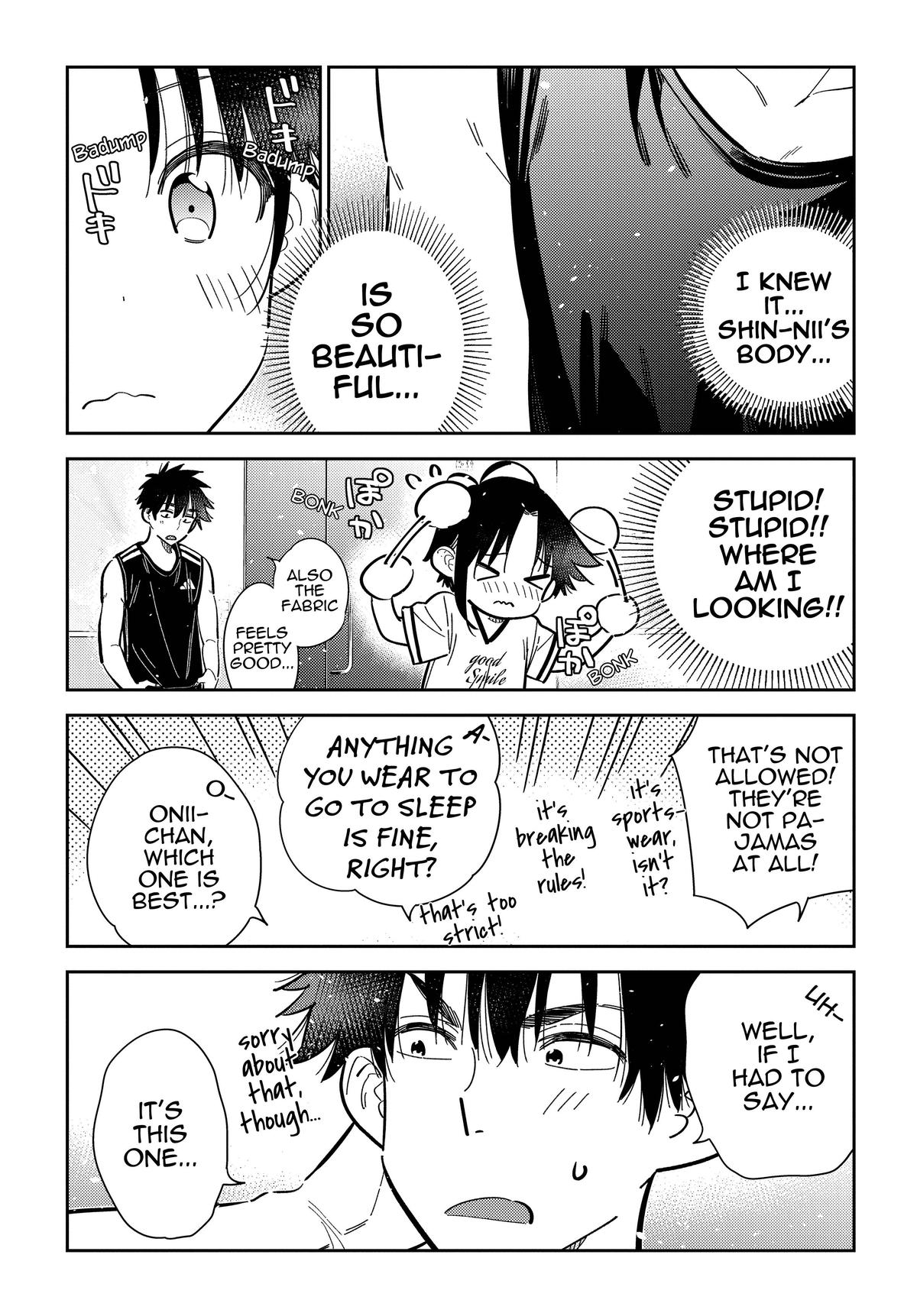 The Shiunji Family Children Chapter 40 - Page 9