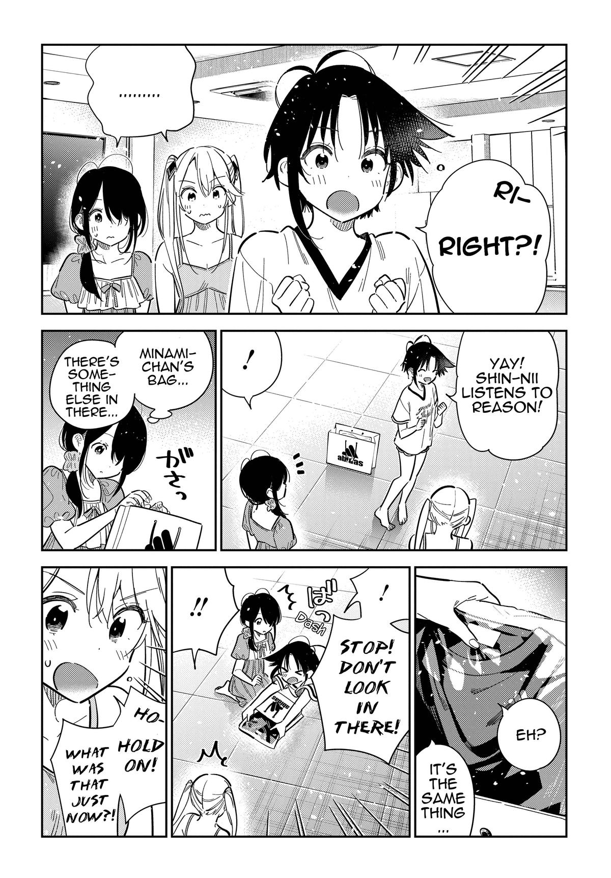 The Shiunji Family Children Chapter 40 - Page 10