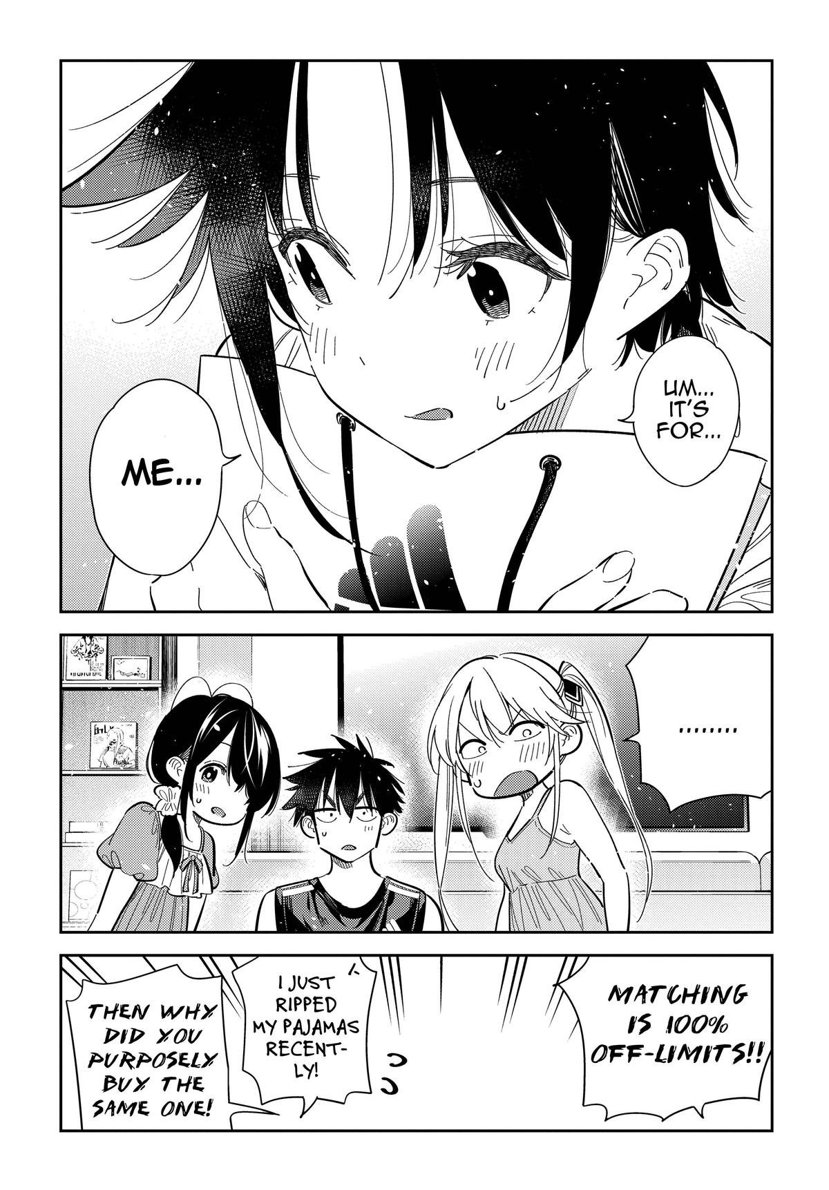 The Shiunji Family Children Chapter 40 - Page 11