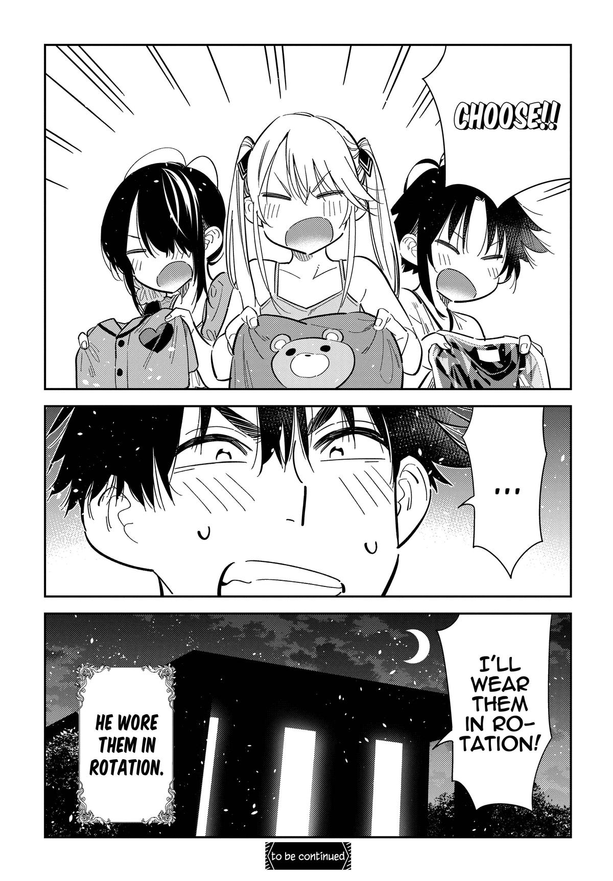 The Shiunji Family Children Chapter 40 - Page 13