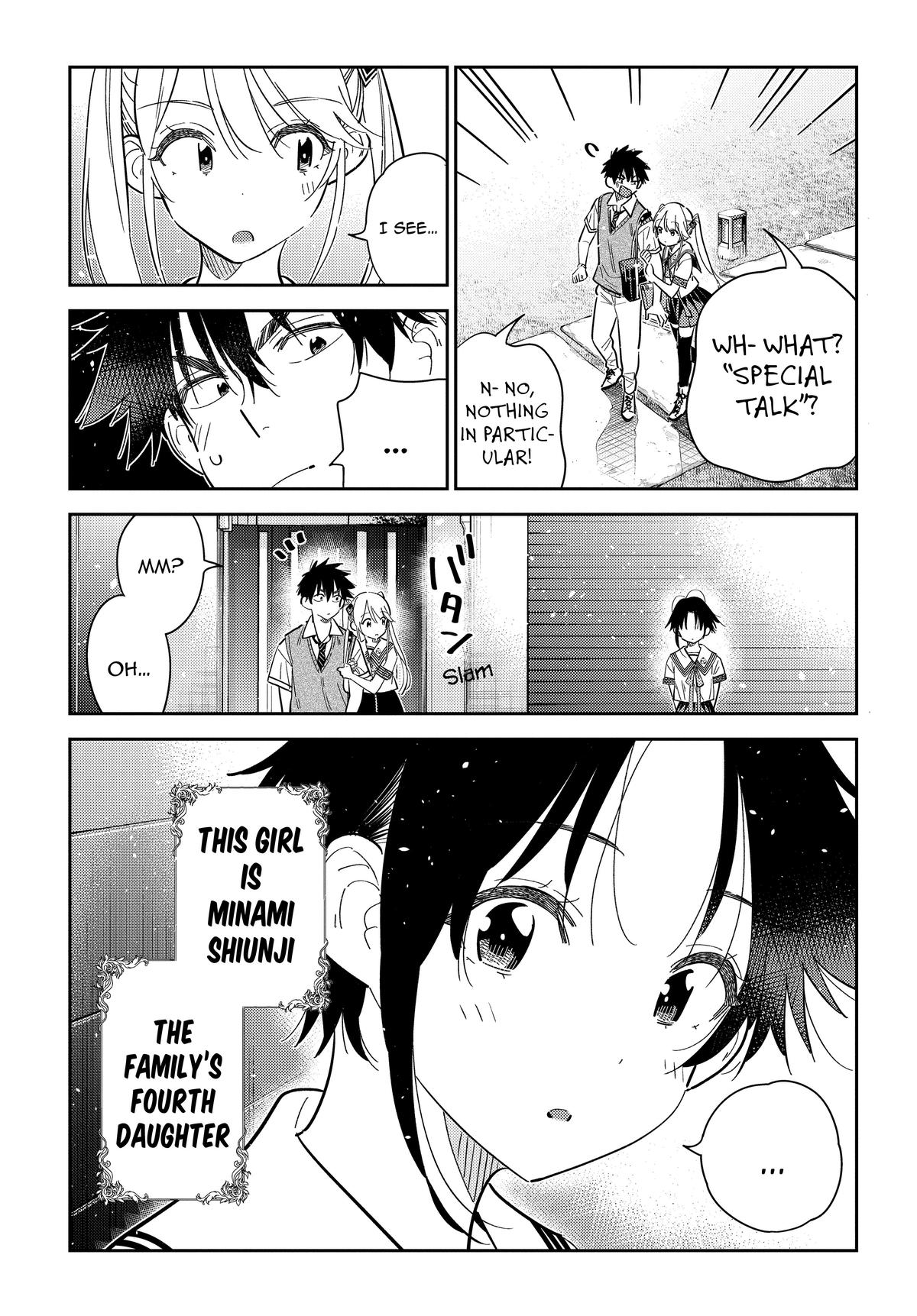 The Shiunji Family Children Chapter 41 - Page 7