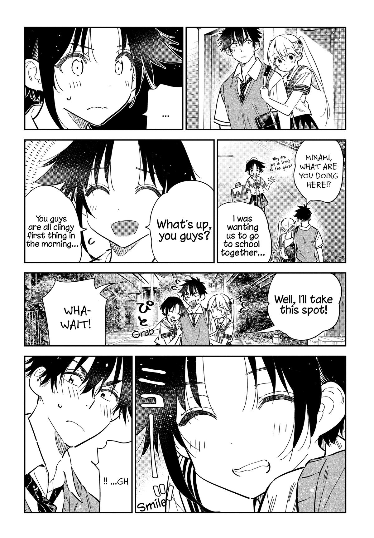 The Shiunji Family Children Chapter 41 - Page 8