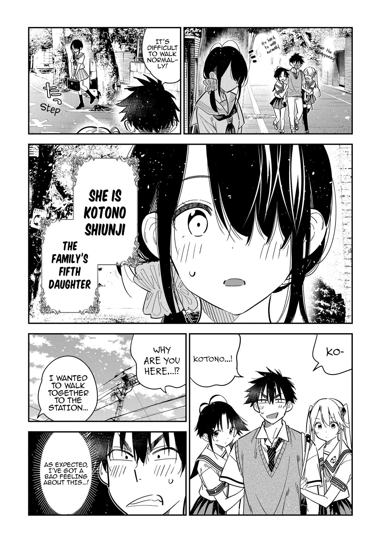 The Shiunji Family Children Chapter 41 - Page 9