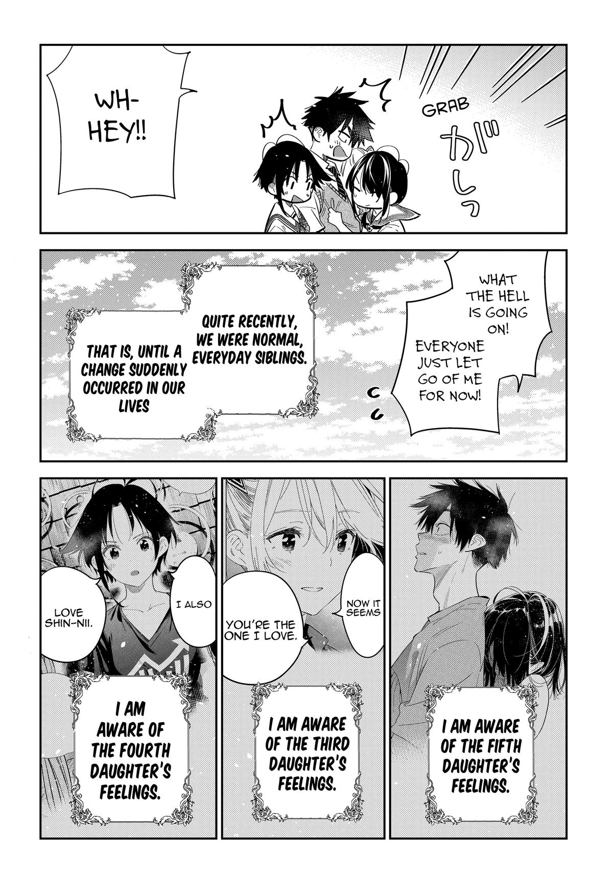 The Shiunji Family Children Chapter 41 - Page 10