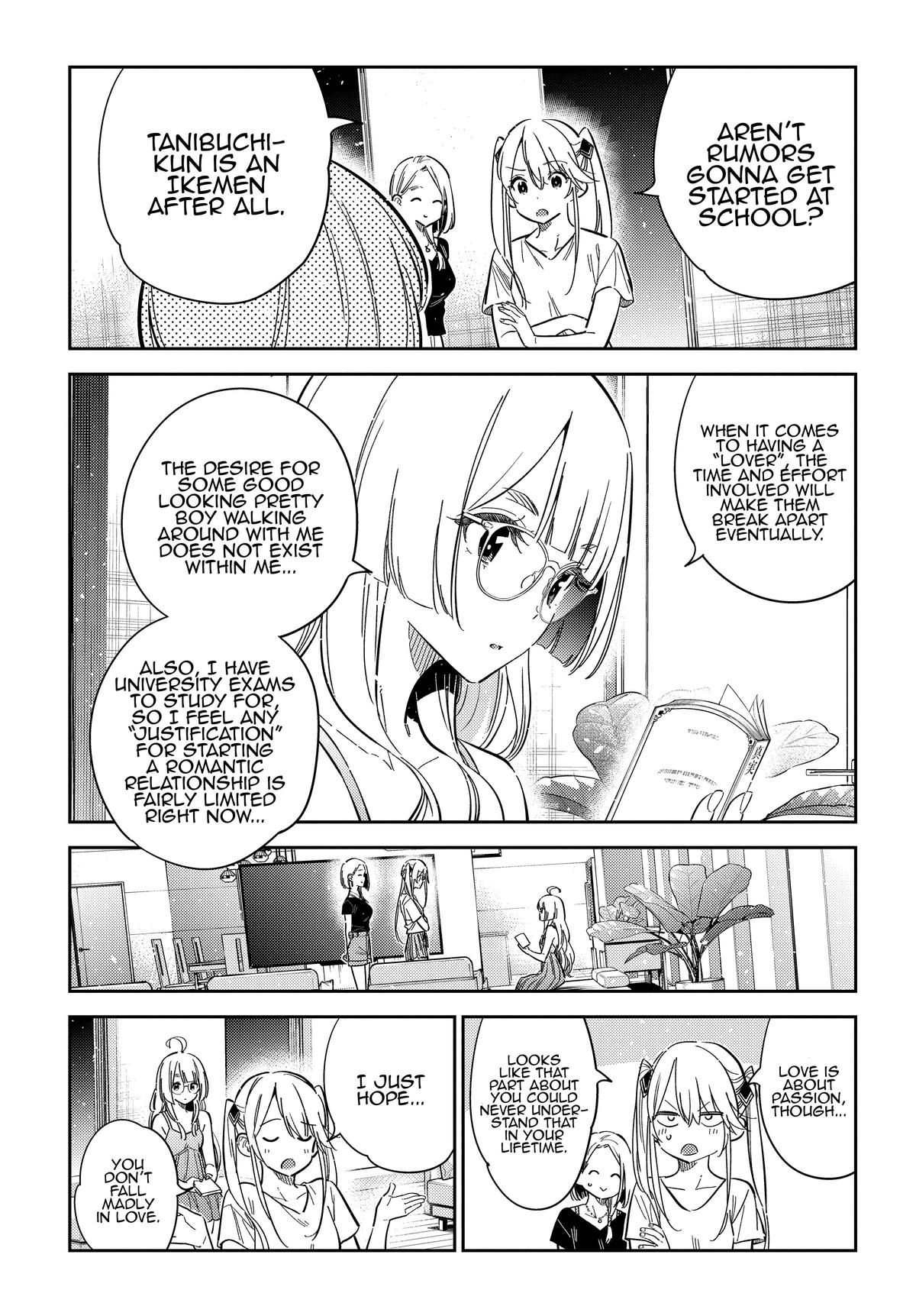 The Shiunji Family Children Chapter 41 - Page 13