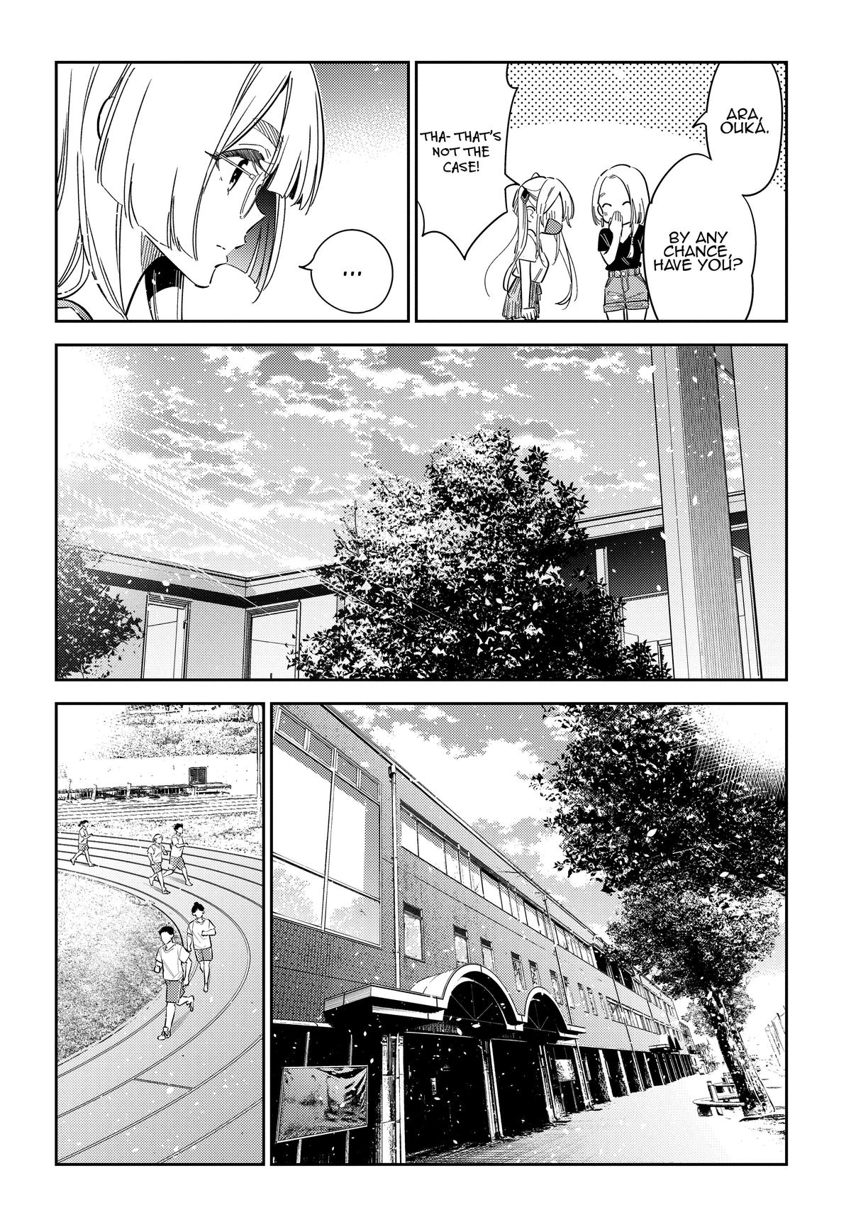 The Shiunji Family Children Chapter 41 - Page 14