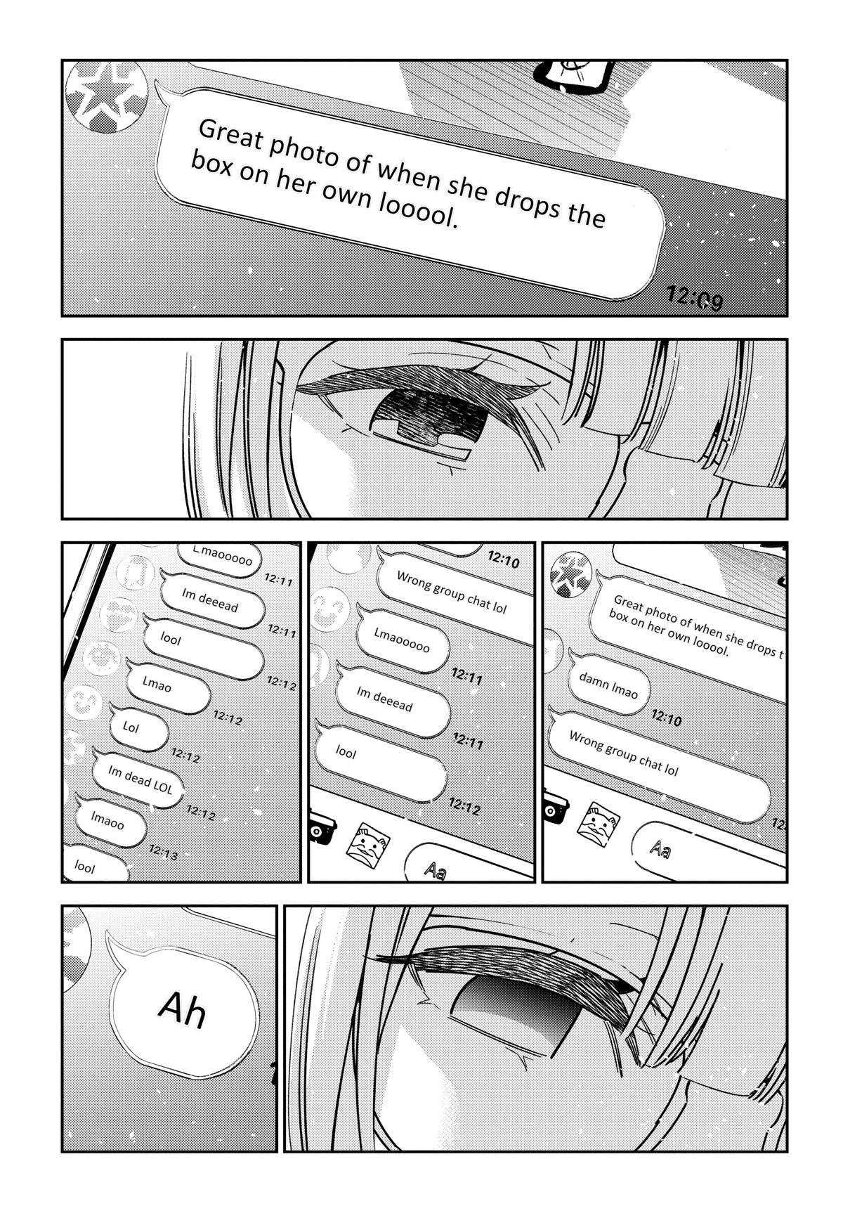 The Shiunji Family Children Chapter 42 - Page 13