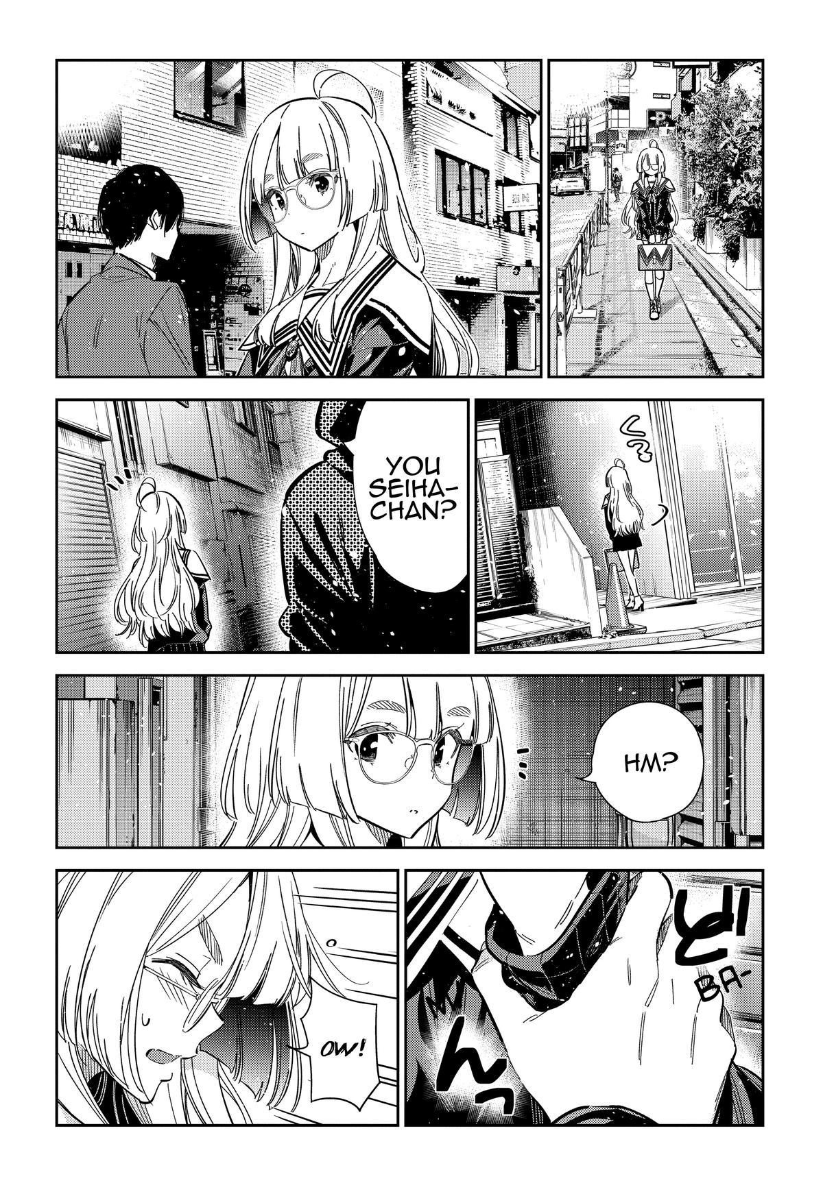 The Shiunji Family Children Chapter 43 - Page 8