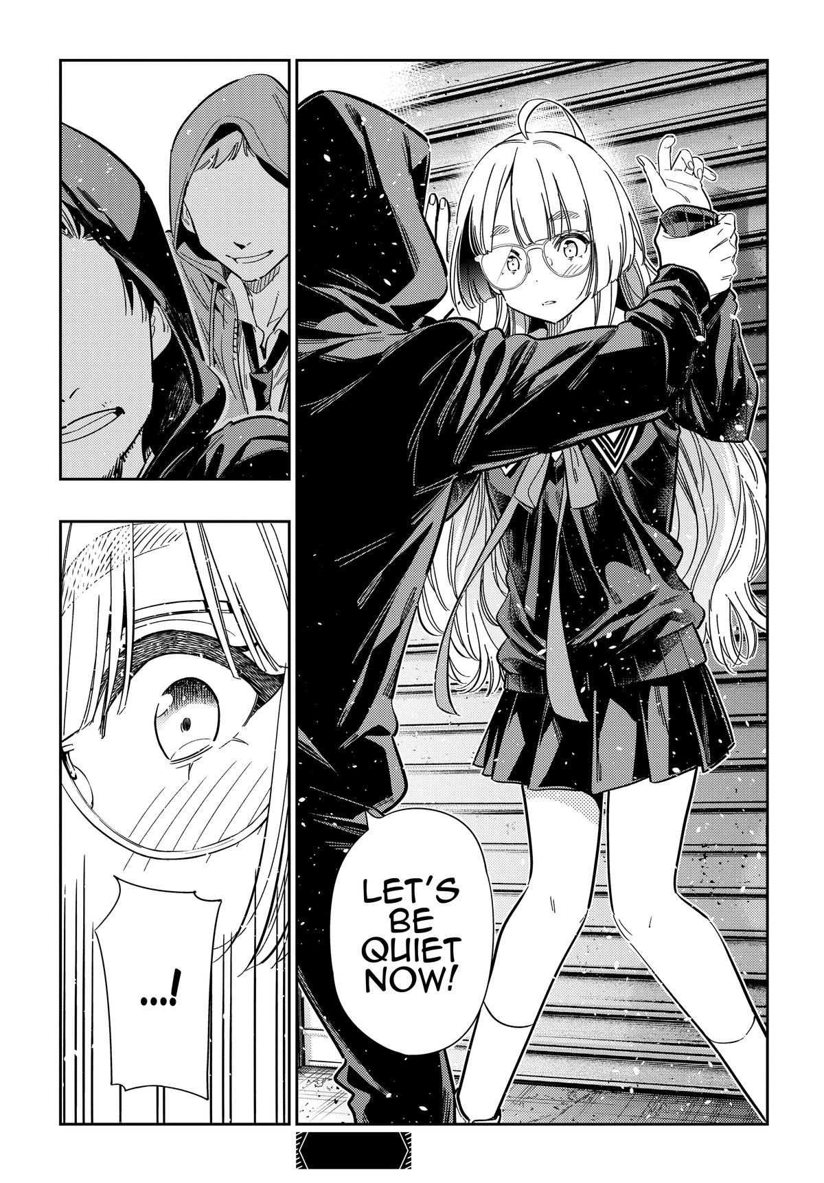 The Shiunji Family Children Chapter 43 - Page 9