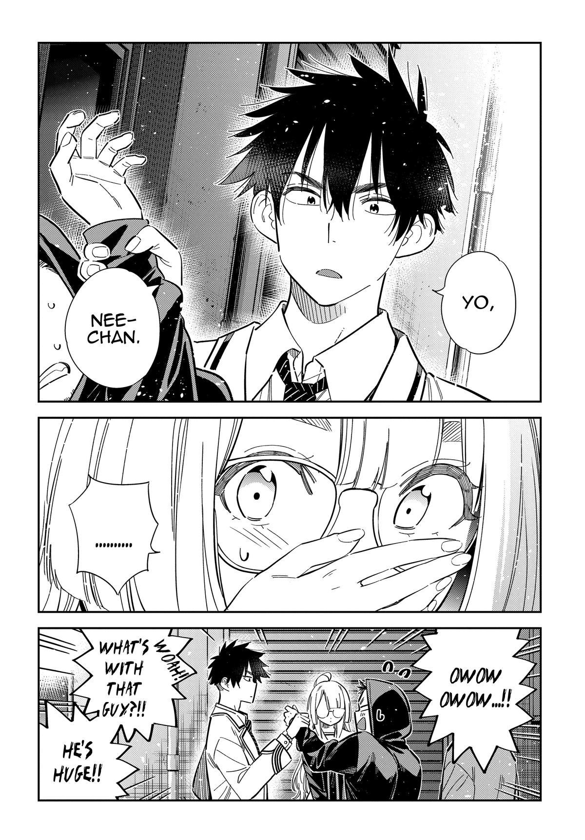 The Shiunji Family Children Chapter 44 - Page 6