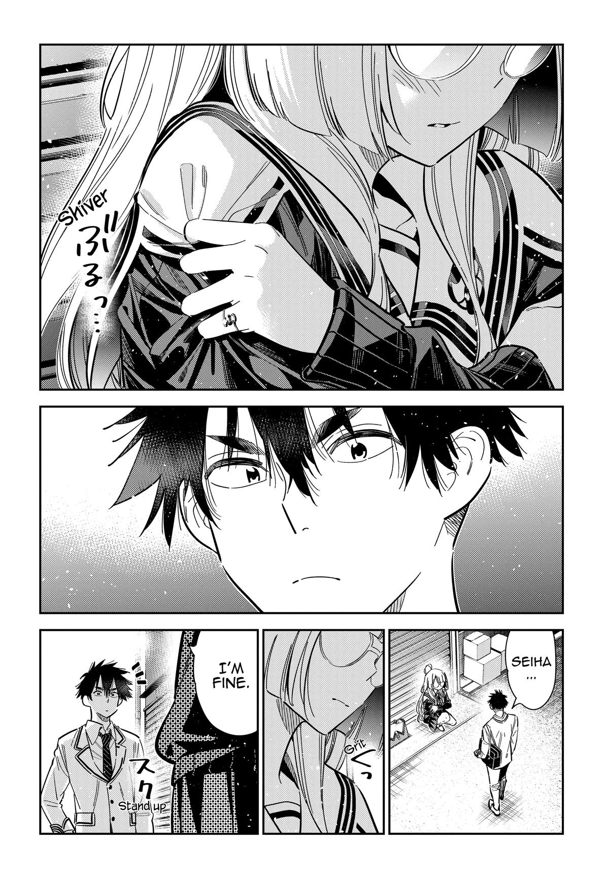 The Shiunji Family Children Chapter 44 - Page 8