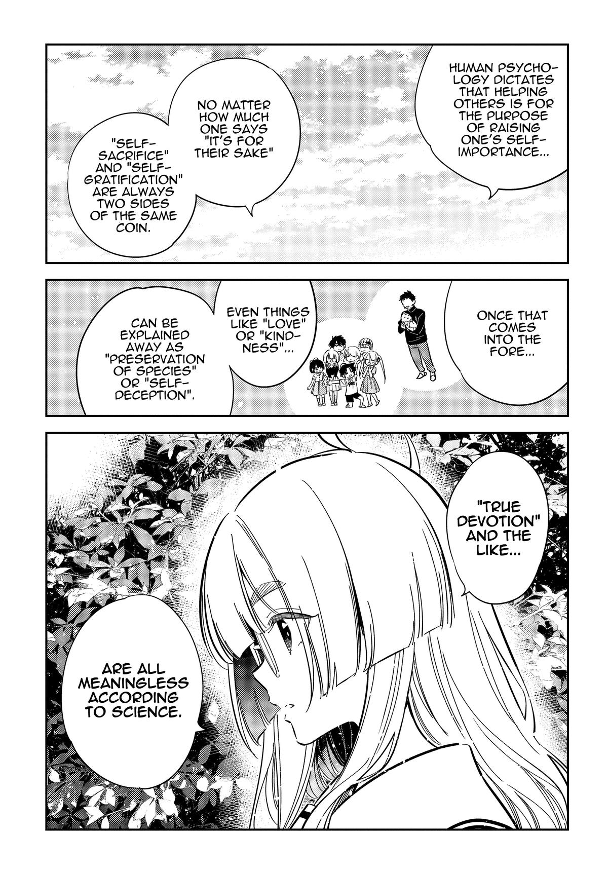 The Shiunji Family Children Chapter 44 - Page 9