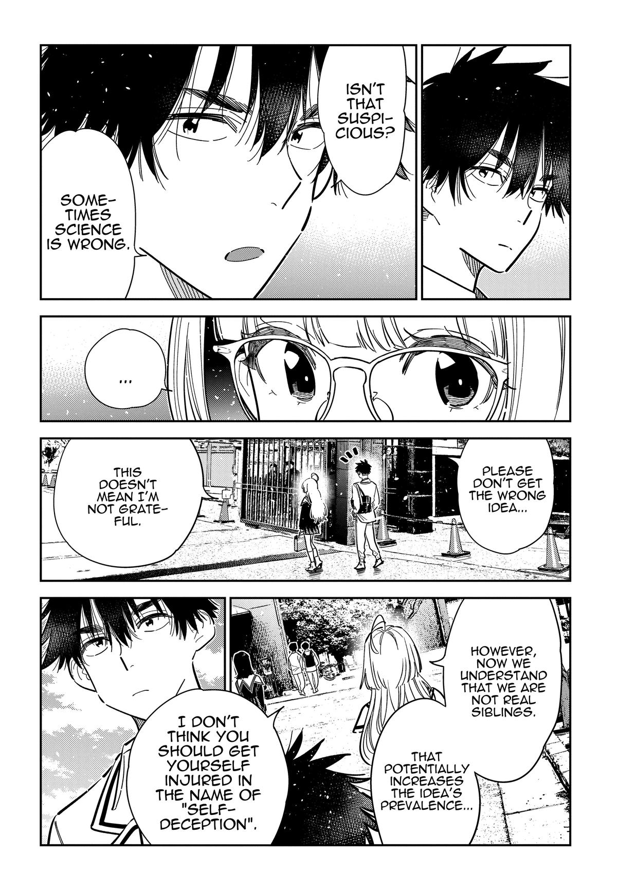 The Shiunji Family Children Chapter 44 - Page 10