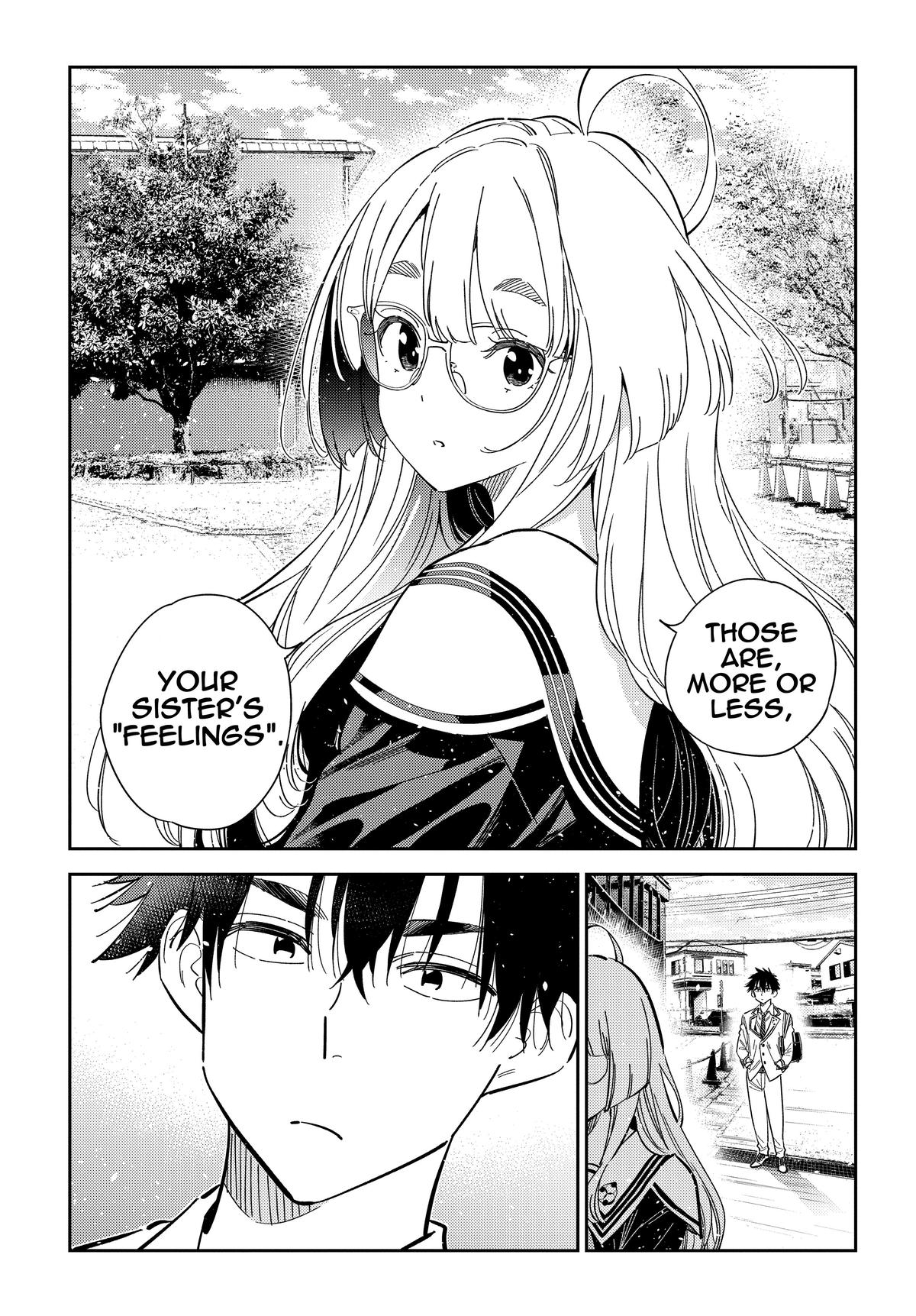 The Shiunji Family Children Chapter 44 - Page 11