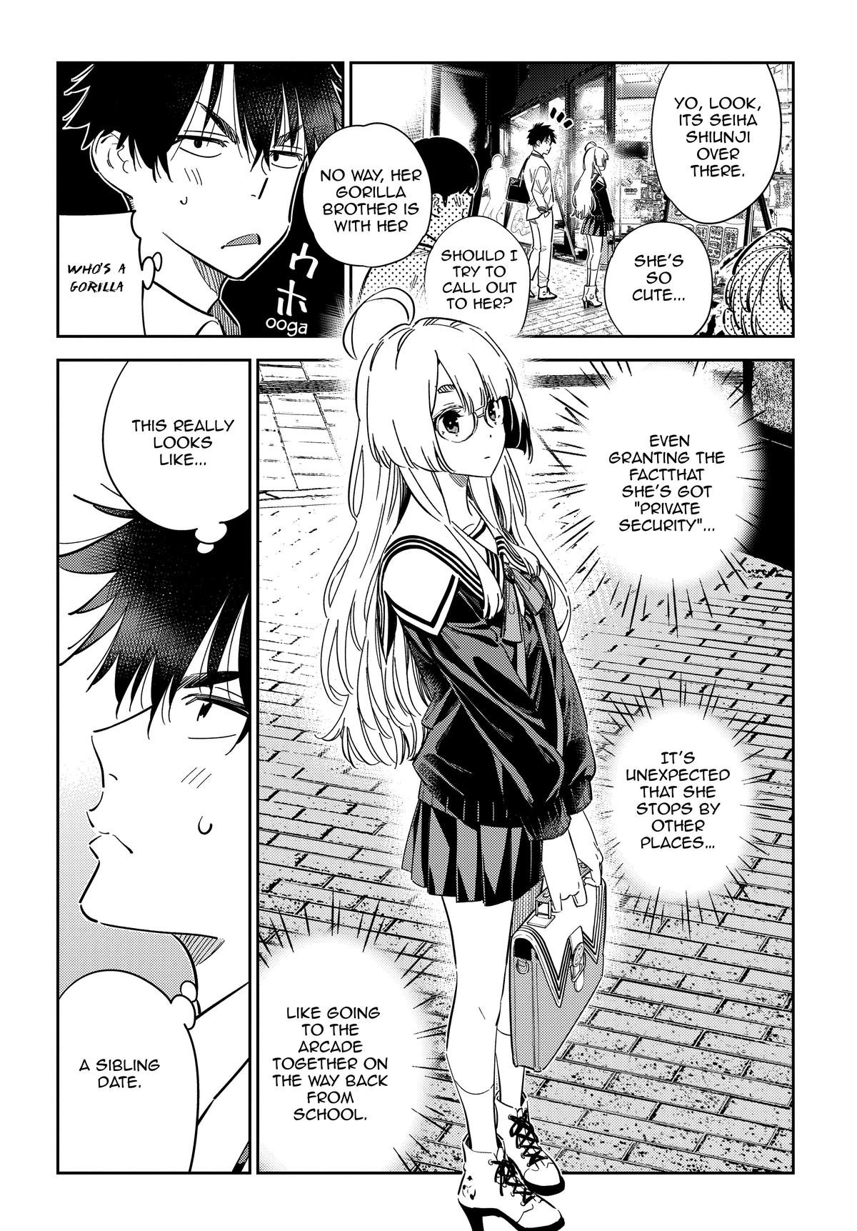 The Shiunji Family Children Chapter 45 - Page 4