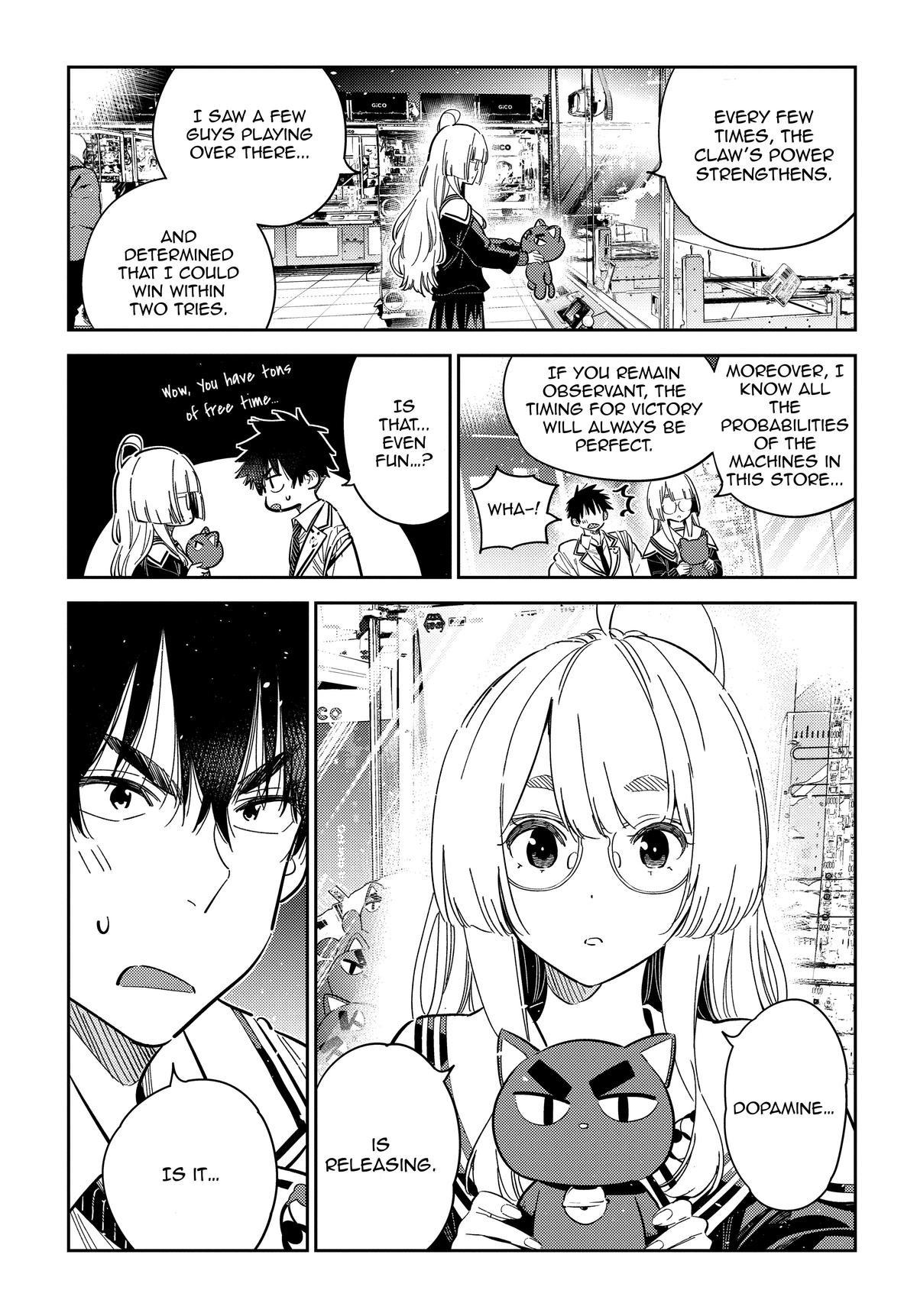 The Shiunji Family Children Chapter 45 - Page 7