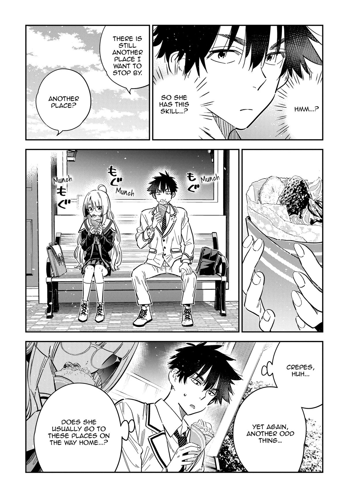 The Shiunji Family Children Chapter 45 - Page 9