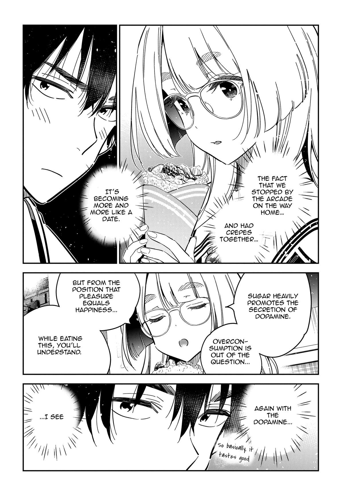 The Shiunji Family Children Chapter 45 - Page 10