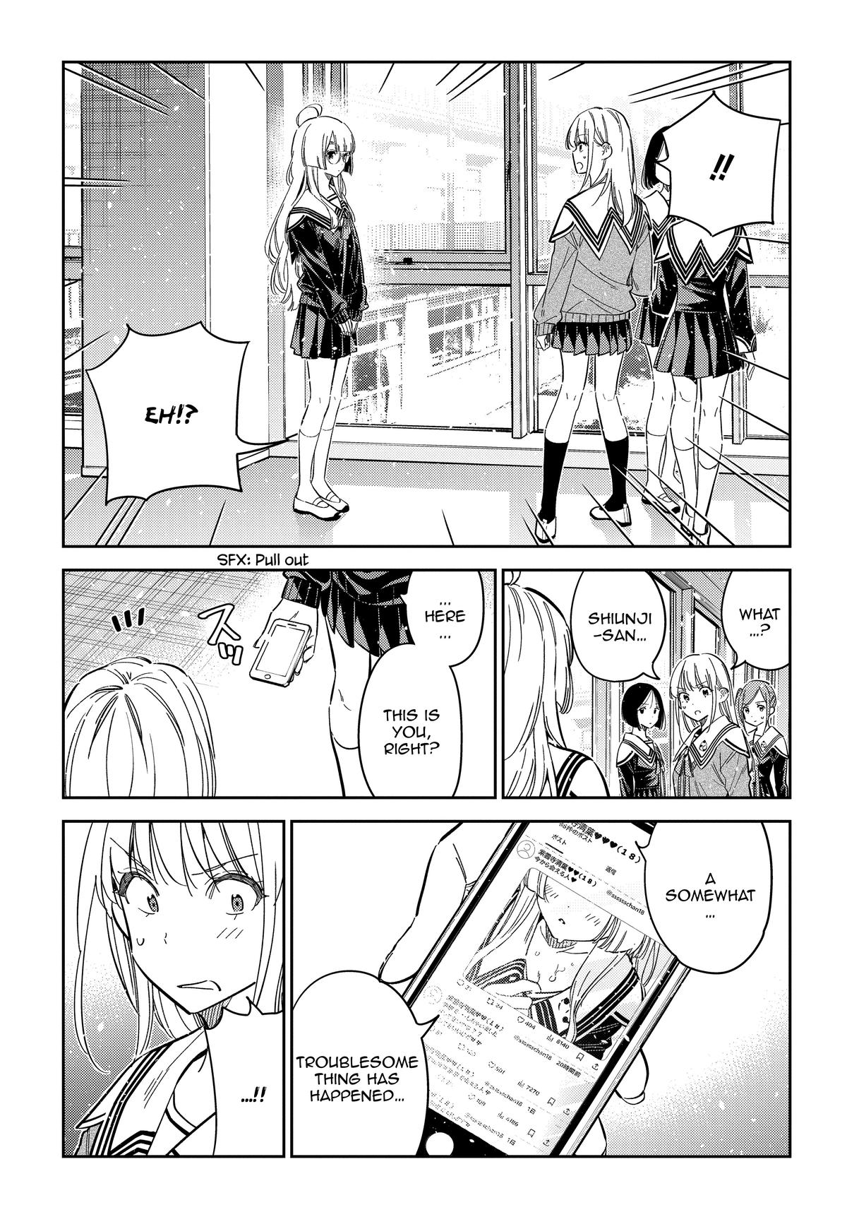 The Shiunji Family Children Chapter 45 - Page 13