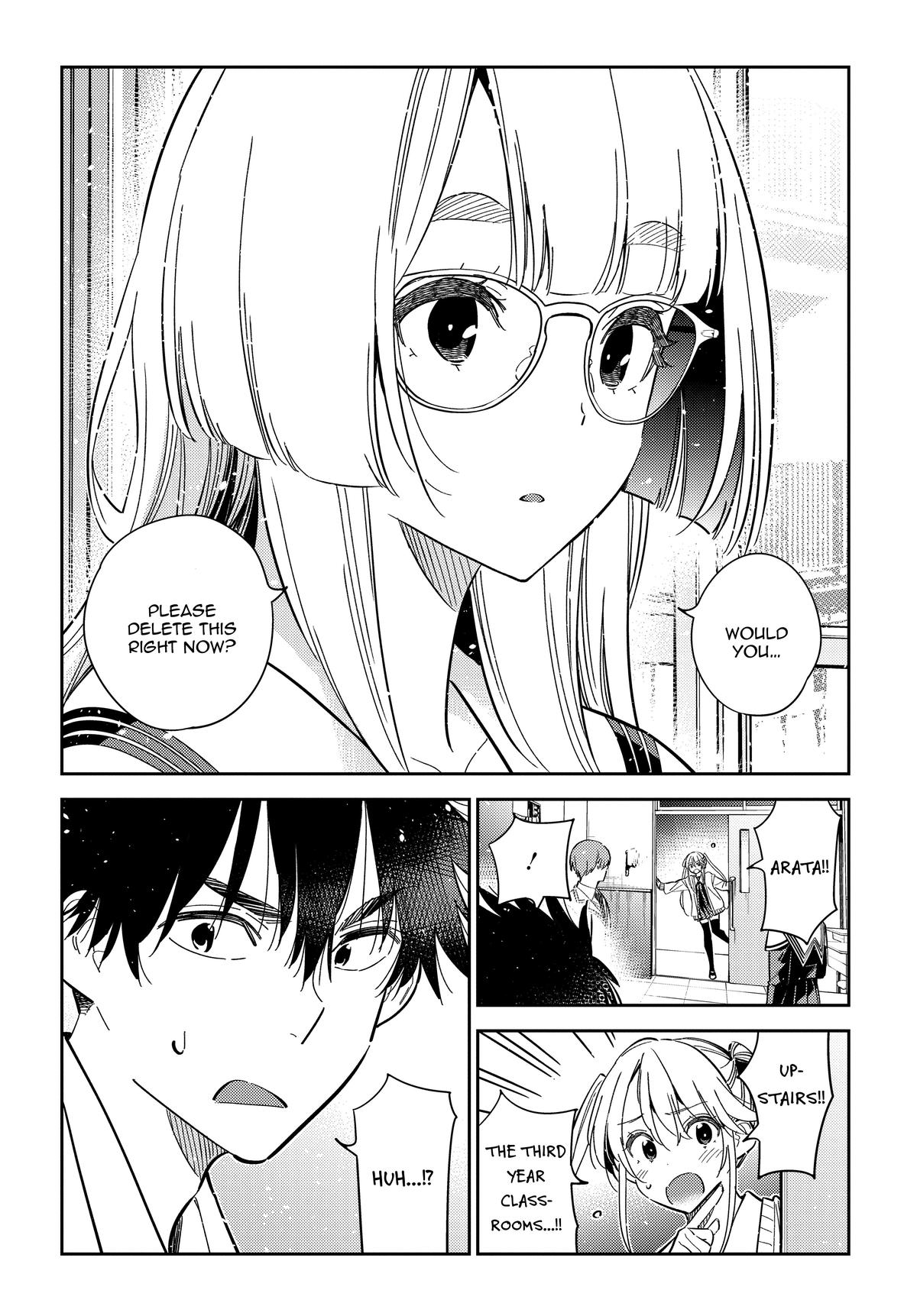 The Shiunji Family Children Chapter 45 - Page 14