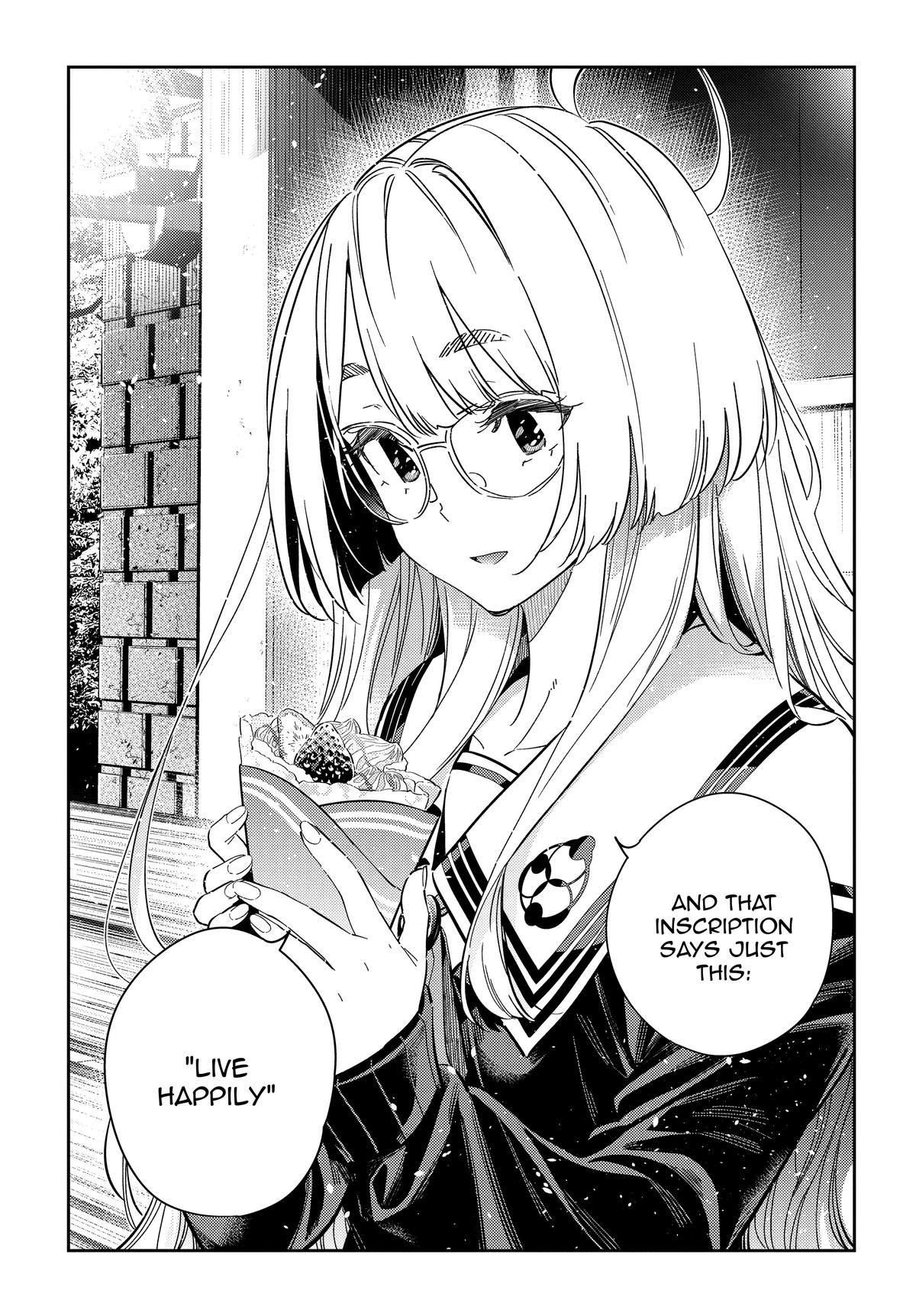 The Shiunji Family Children Chapter 45 - Page 17