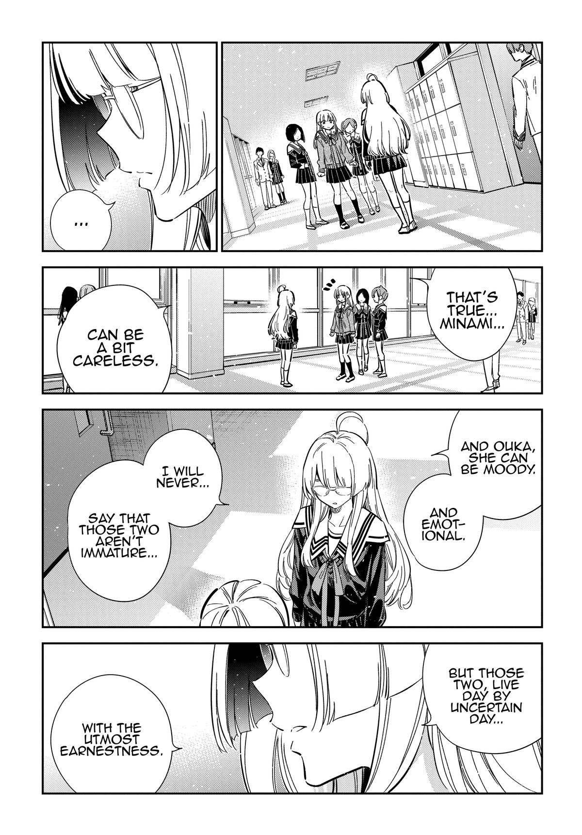 The Shiunji Family Children Chapter 46 - Page 9