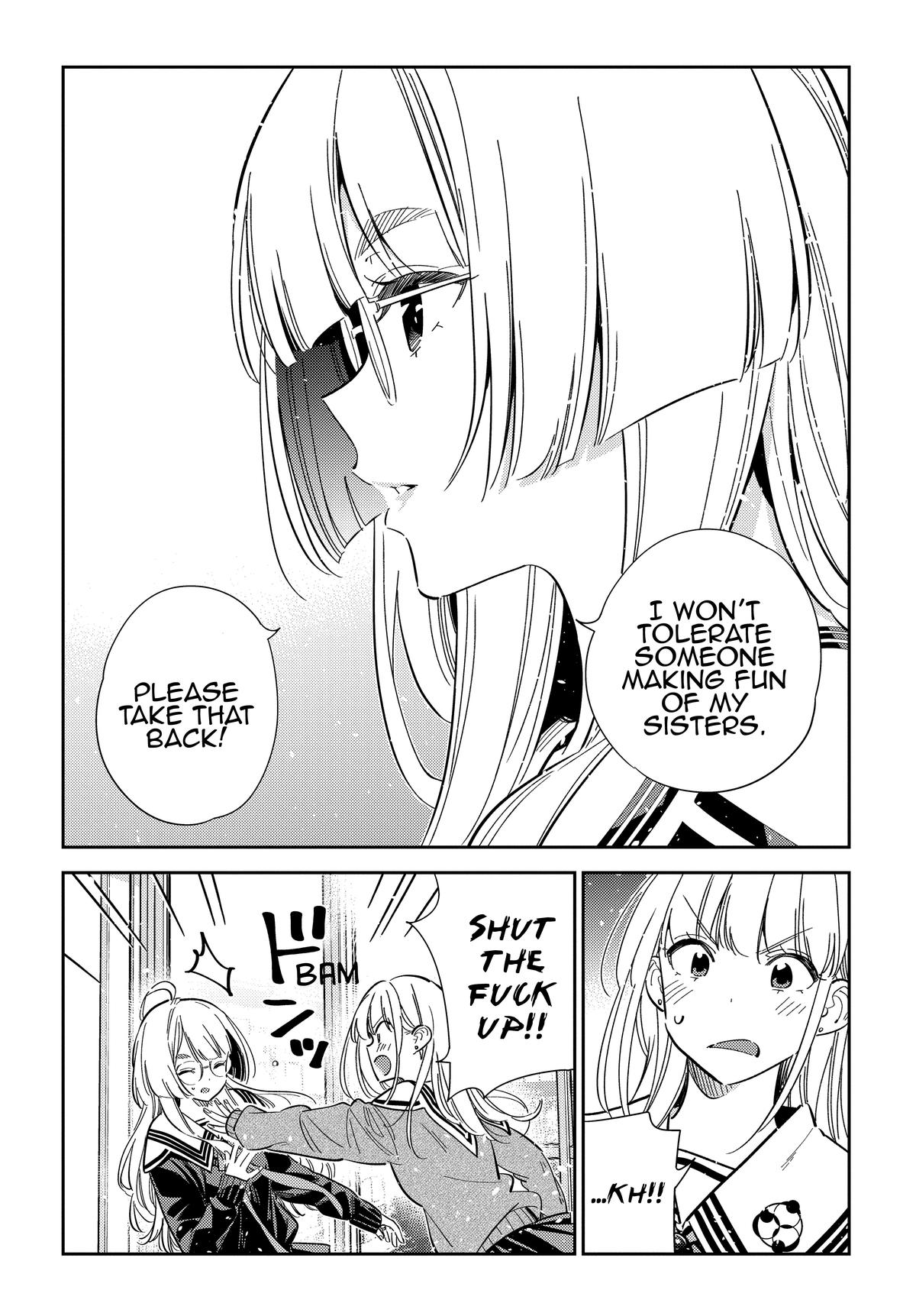 The Shiunji Family Children Chapter 46 - Page 10