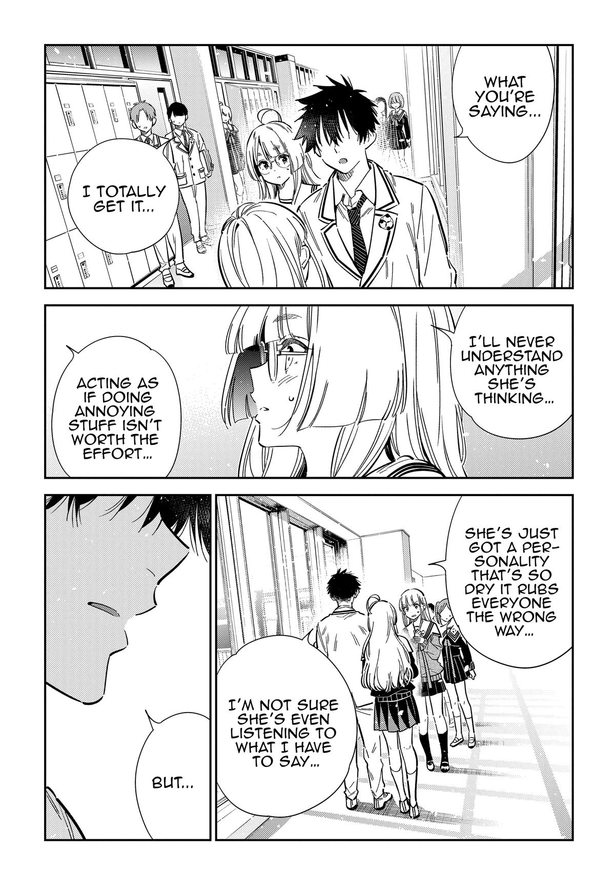 The Shiunji Family Children Chapter 46 - Page 15