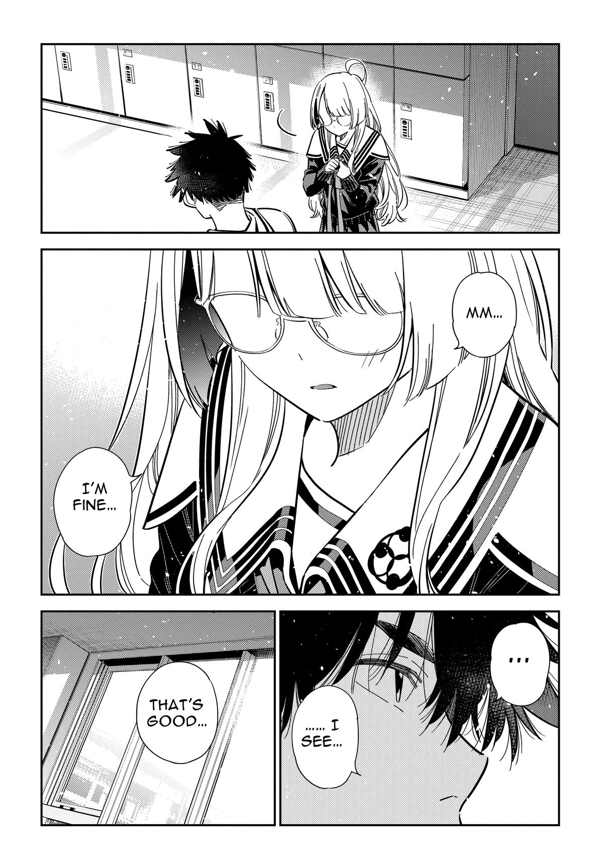 The Shiunji Family Children Chapter 47 - Page 8