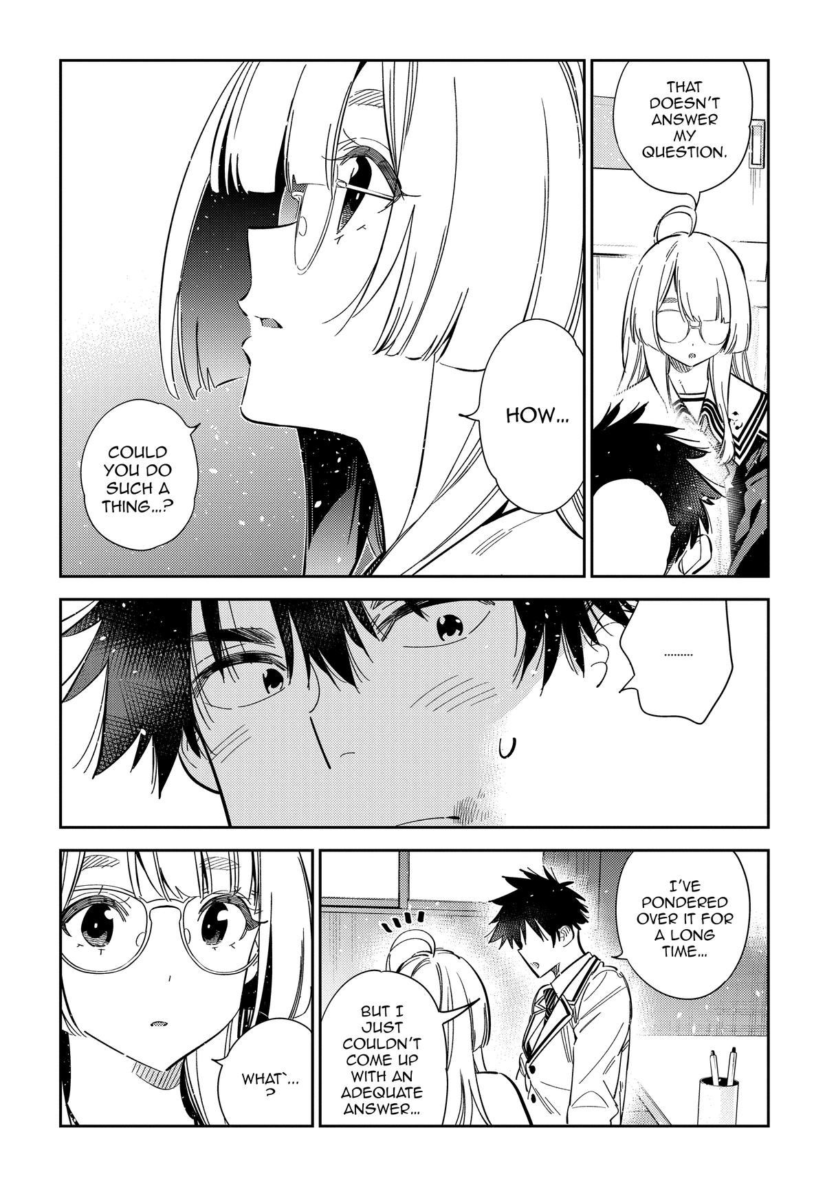 The Shiunji Family Children Chapter 47 - Page 11