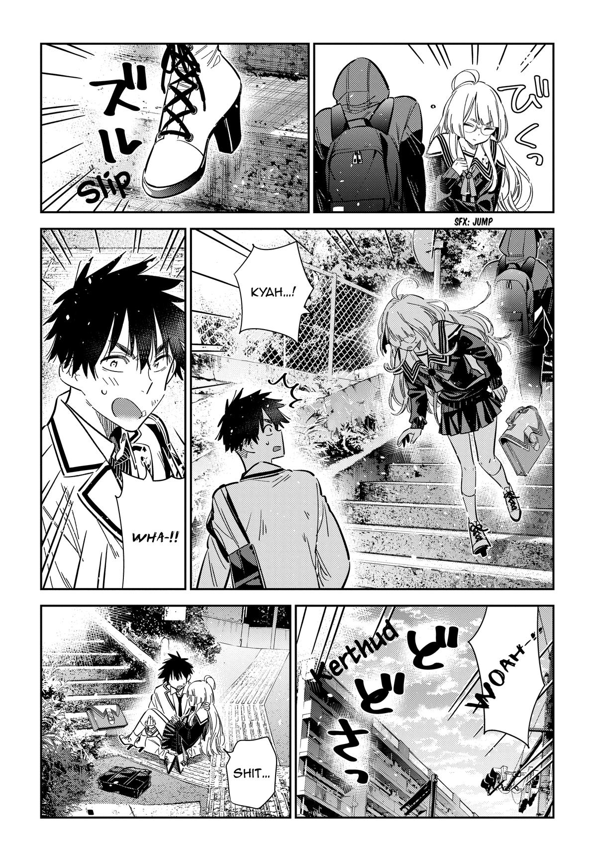 The Shiunji Family Children Chapter 47 - Page 16