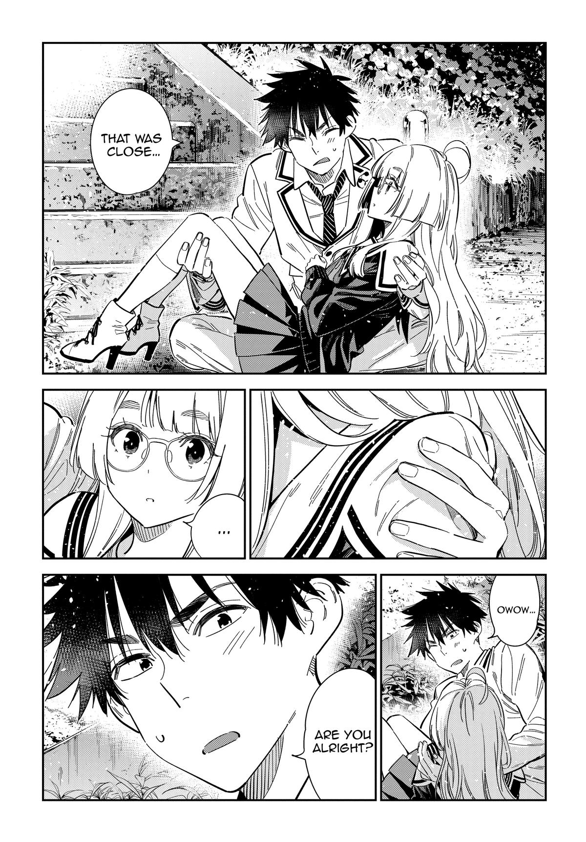 The Shiunji Family Children Chapter 47 - Page 17