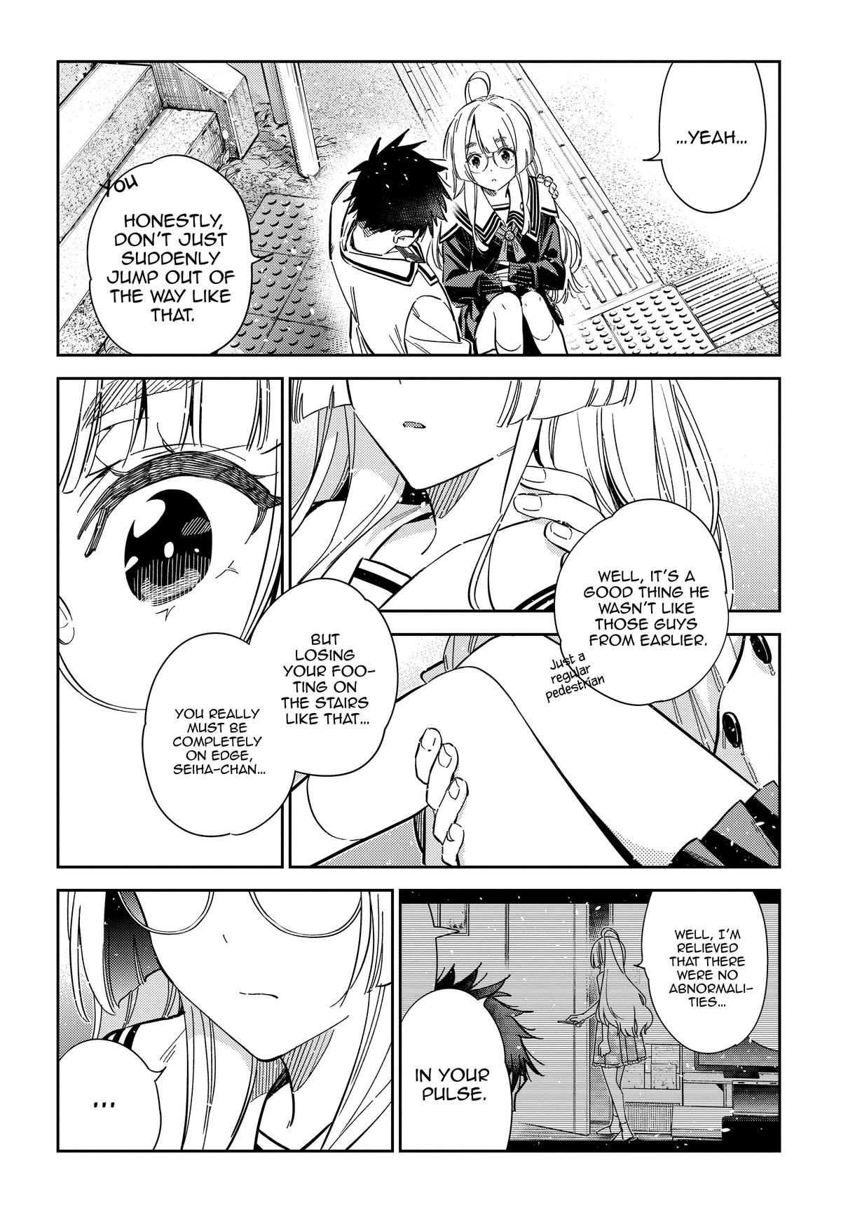 The Shiunji Family Children Chapter 47 - Page 18