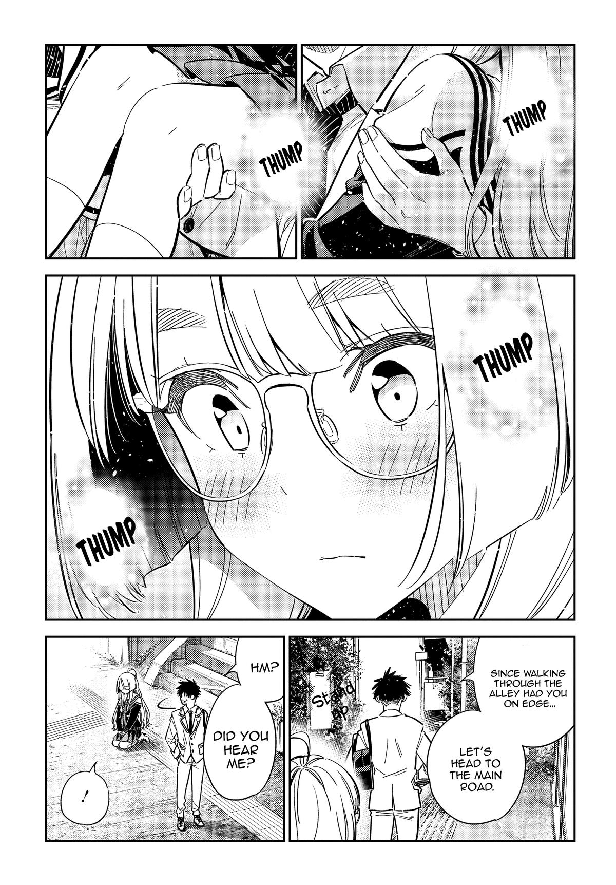 The Shiunji Family Children Chapter 47 - Page 20